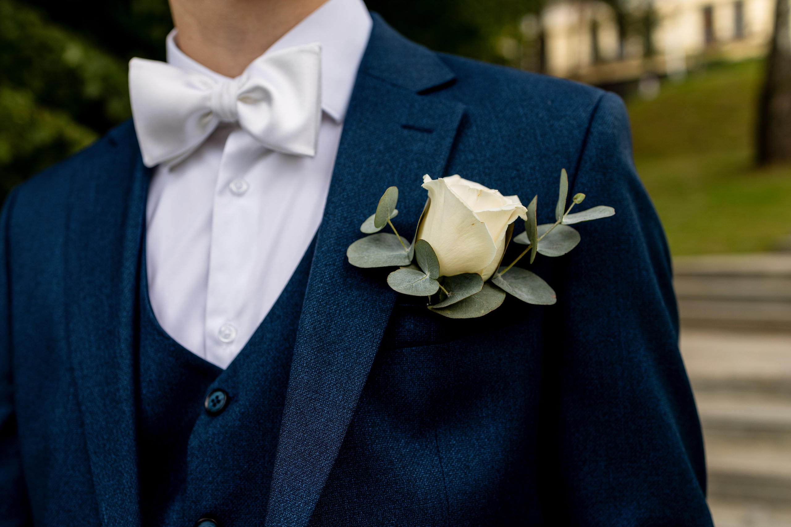 Денис и Дарья. Фотограф Виктория Кравец