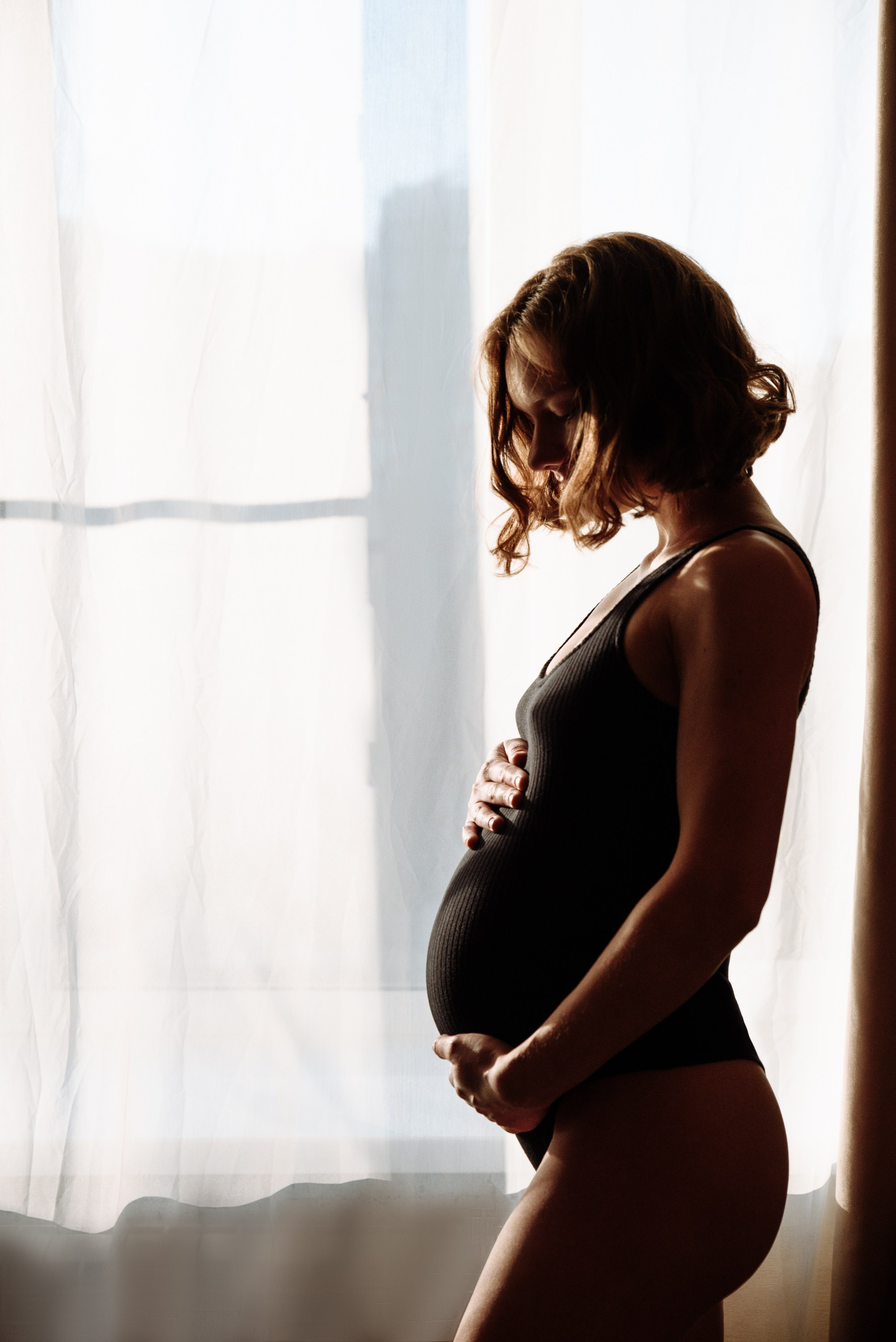 Беременность и ньюборн. Портретный фотограф Москва, репортаж и естественная постановка