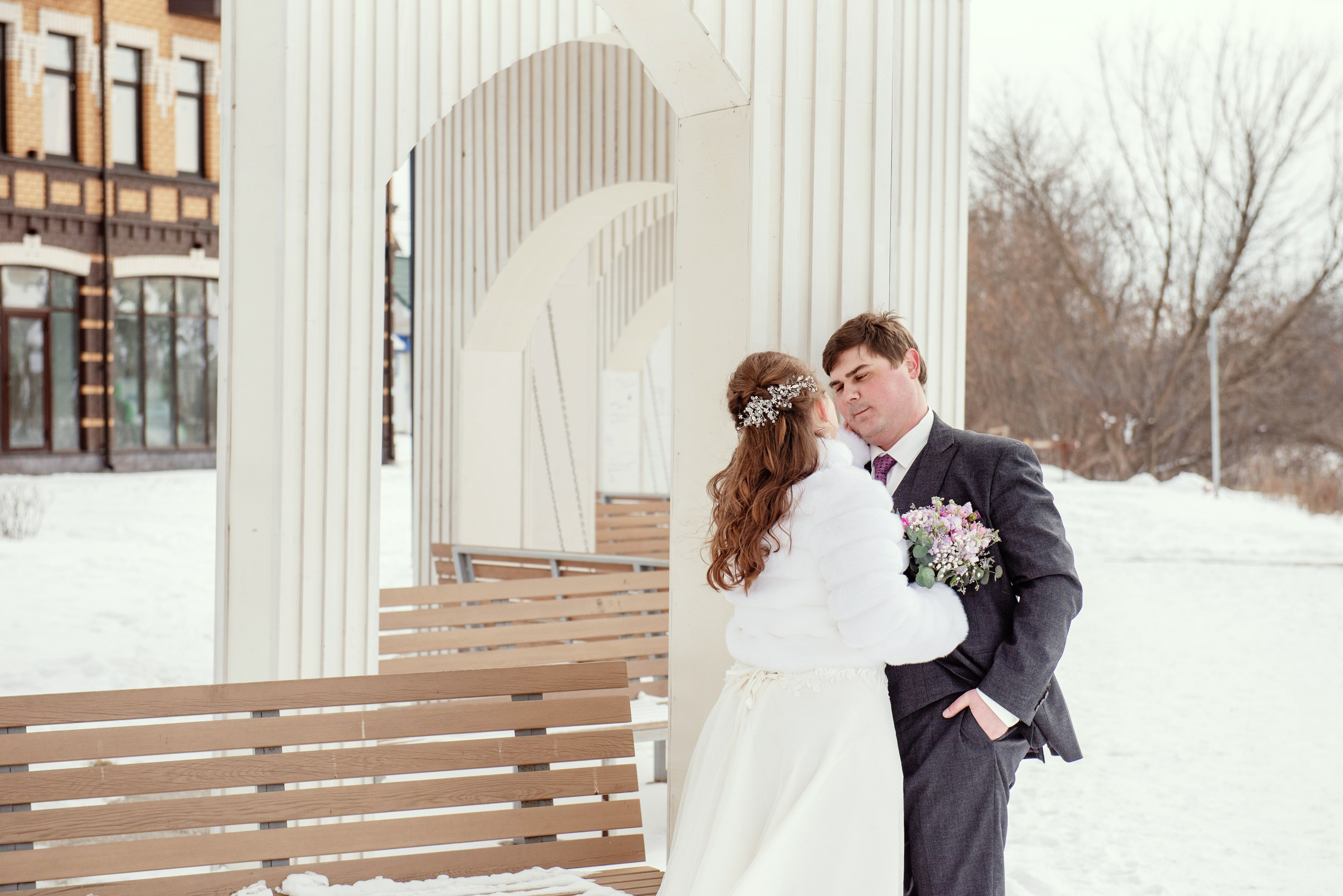 Алексей и Екатерина. Семейный и свадебный фотограф в Ельце Юлия Дякина