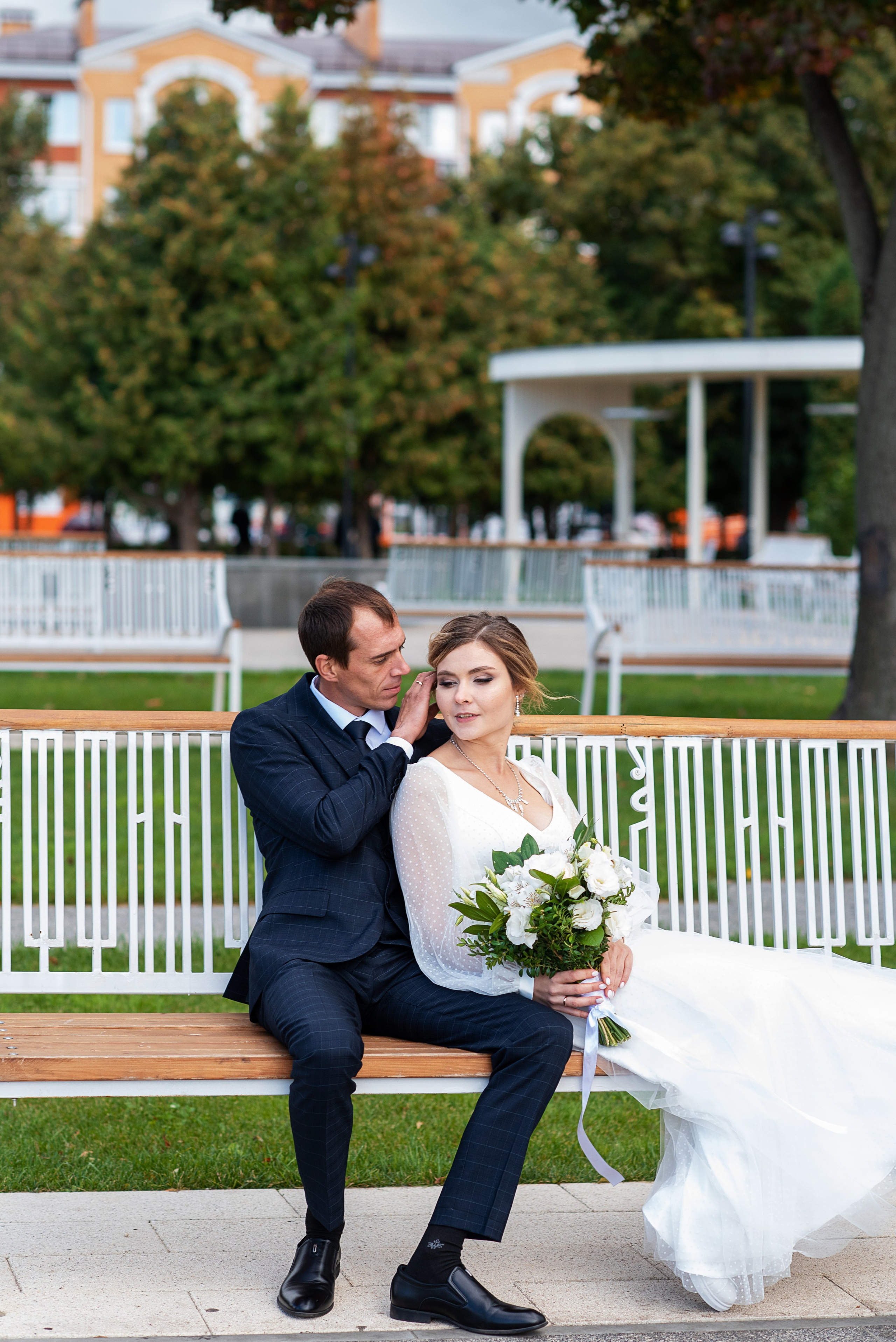 Андрей и Ангелина. Семейный и свадебный фотограф в Ельце Юлия Дякина