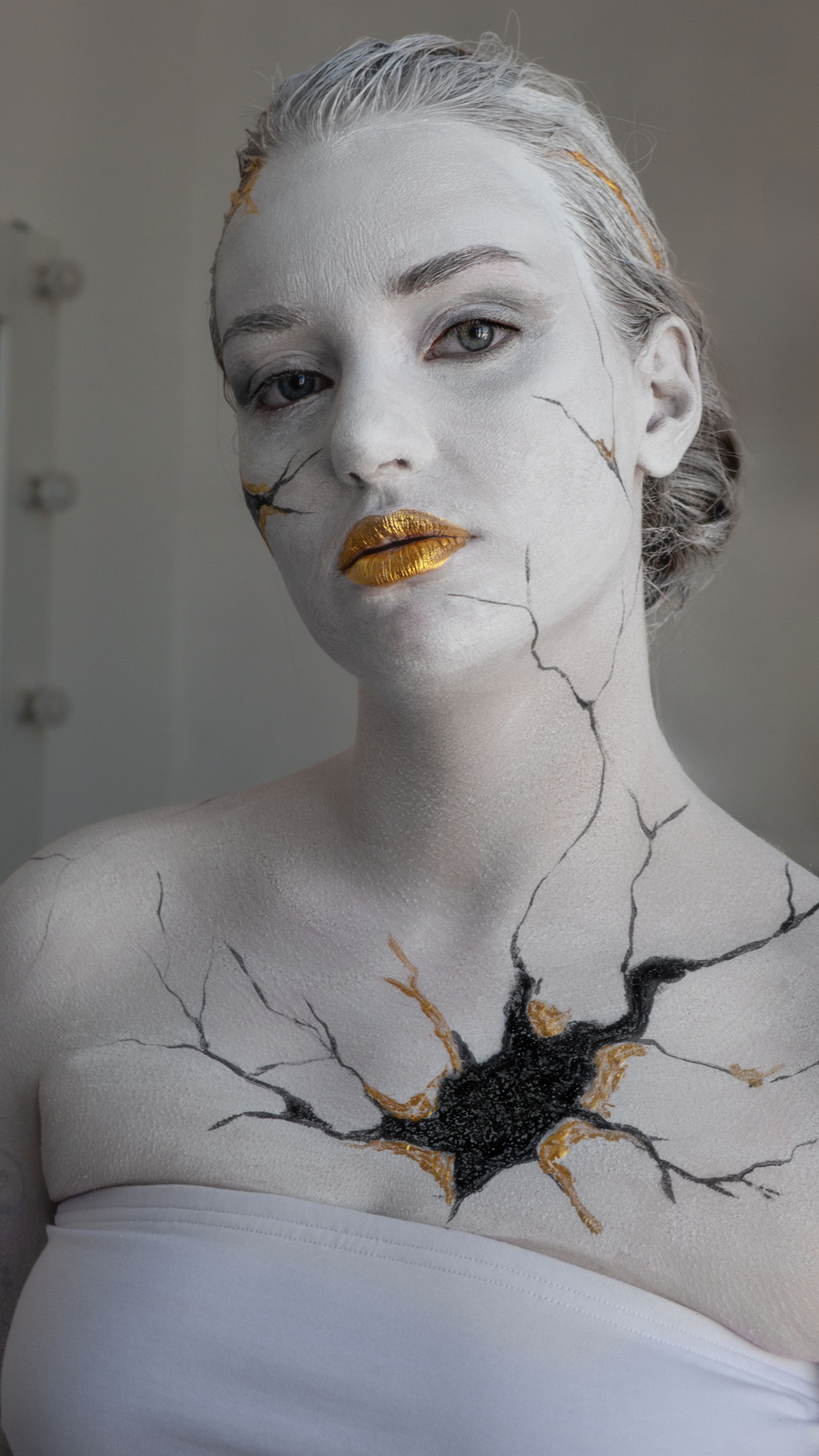 Услуги визажиста. Макияж для фотосессии