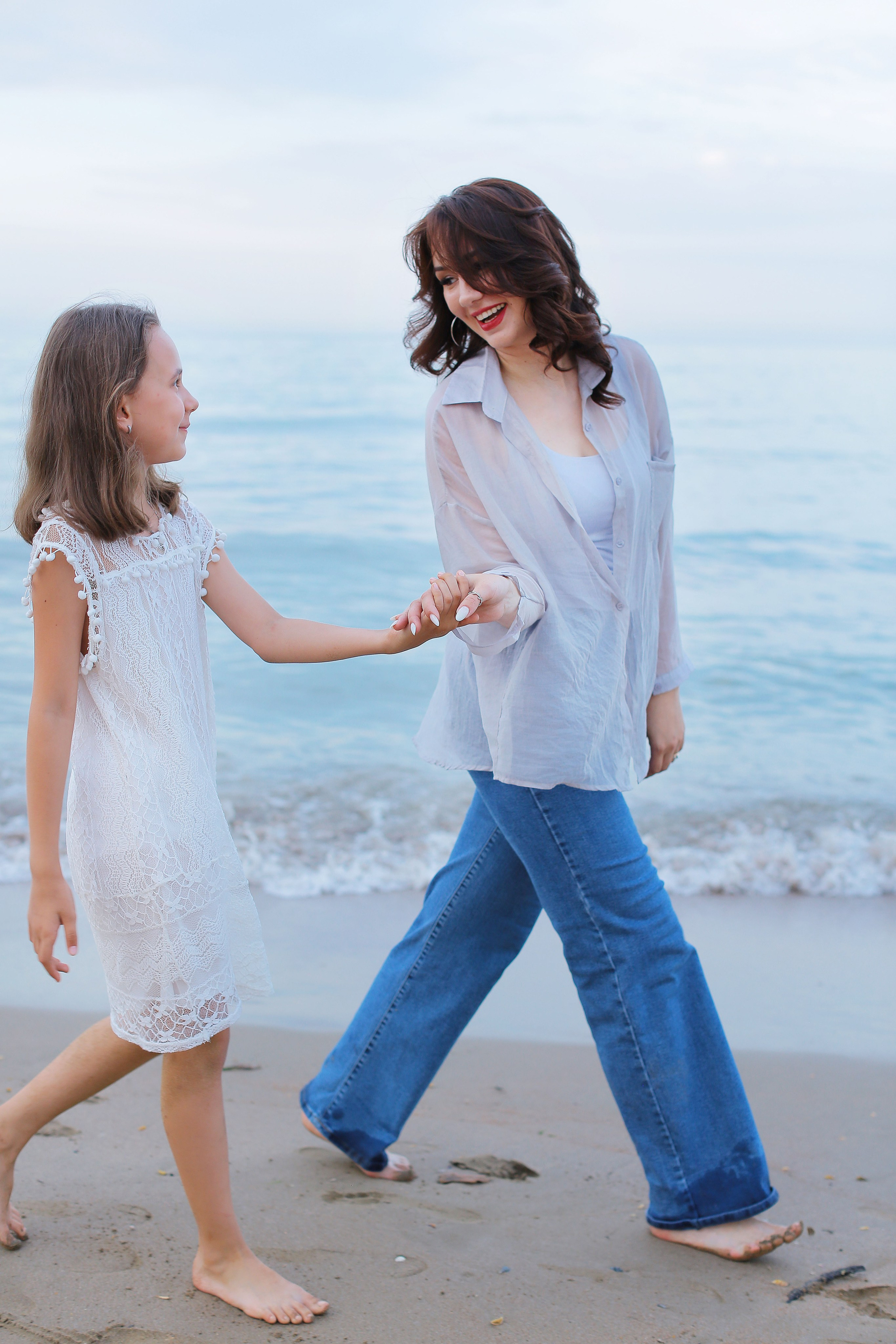 СЕМЕЙНАЯ СЪЕМКА. ДЕТСКИЙ / СЕМЕЙНЫЙ ФОТОГРАФ ДЕРБЕНТ ДЖАМИЛЯ