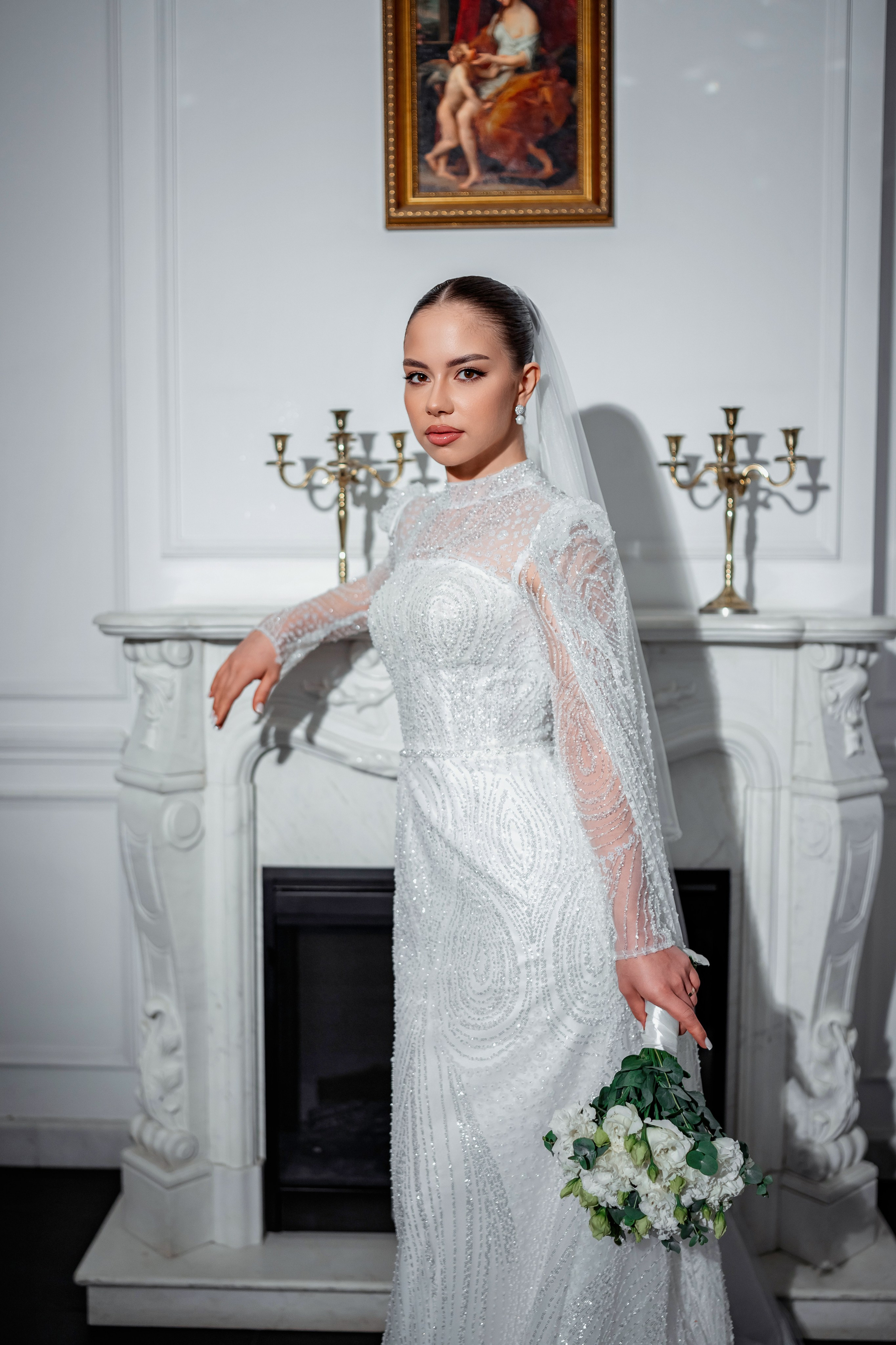 Петр и Юлия. Свадебный фотограф Ашот Саркисян