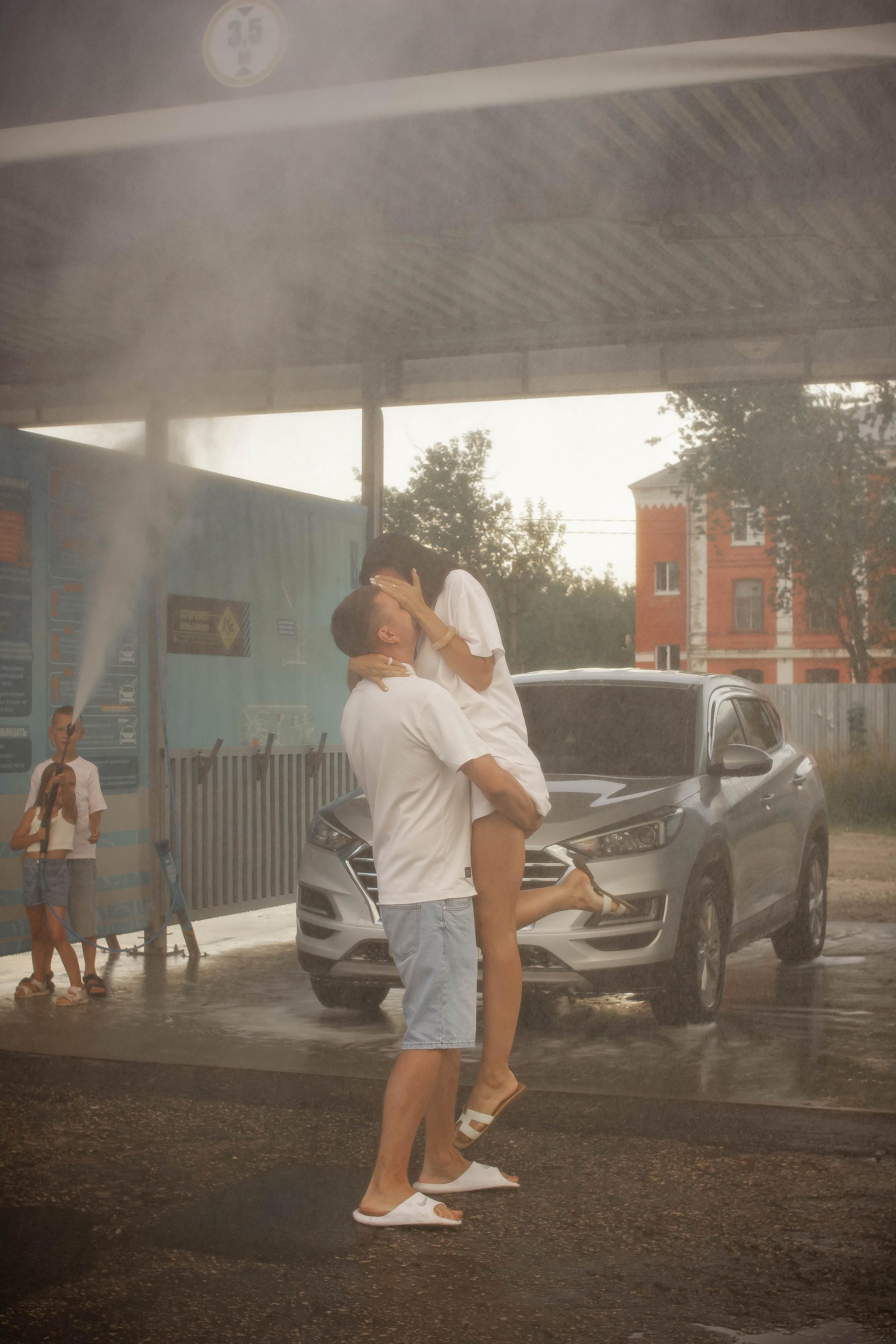 Брызги эмоций. Семейный и детский фотограф в Павловском Посаде Сарапкина Наталья