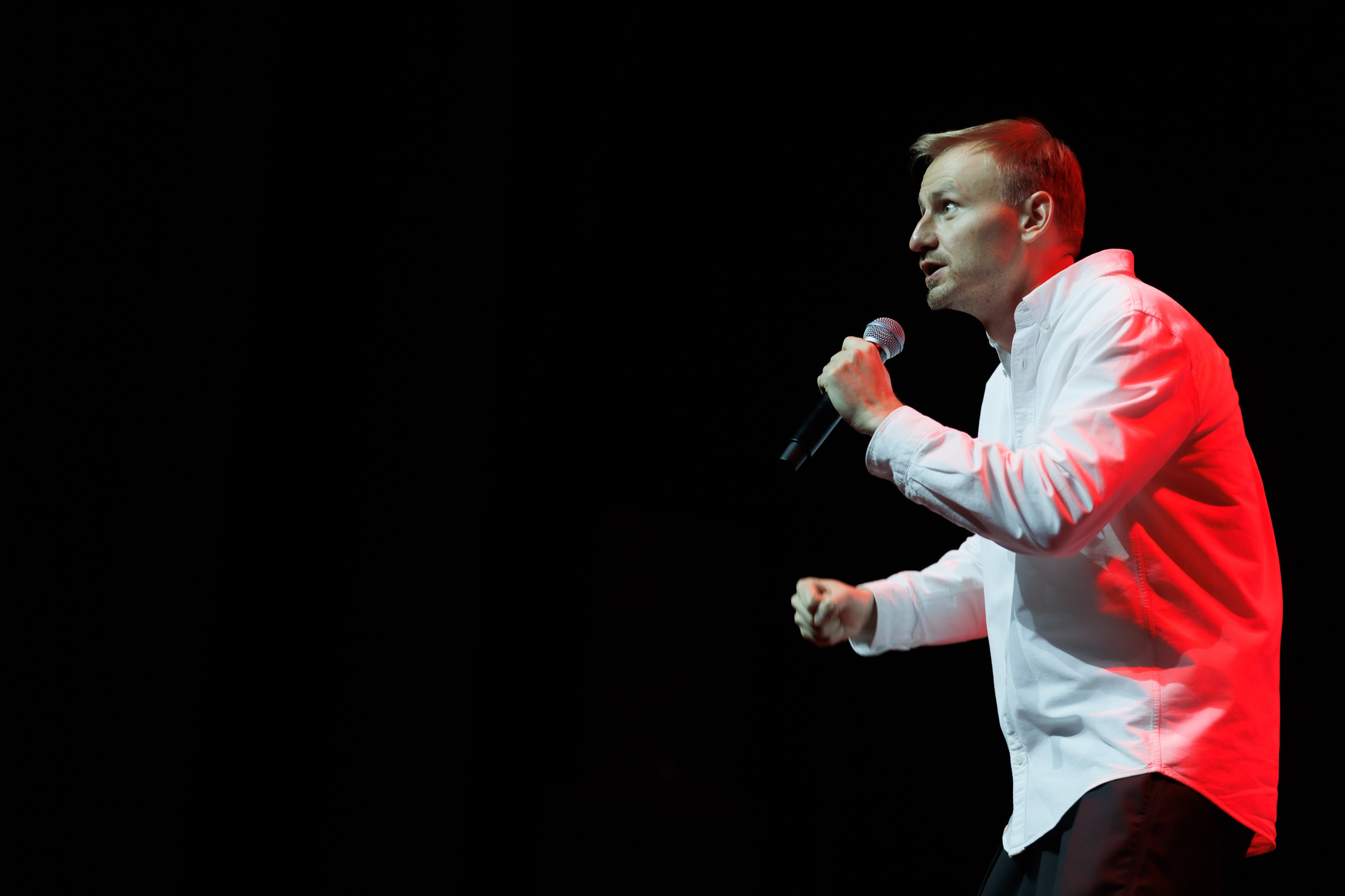 Женя Синяков. Фотограф Анастасия Зубкова