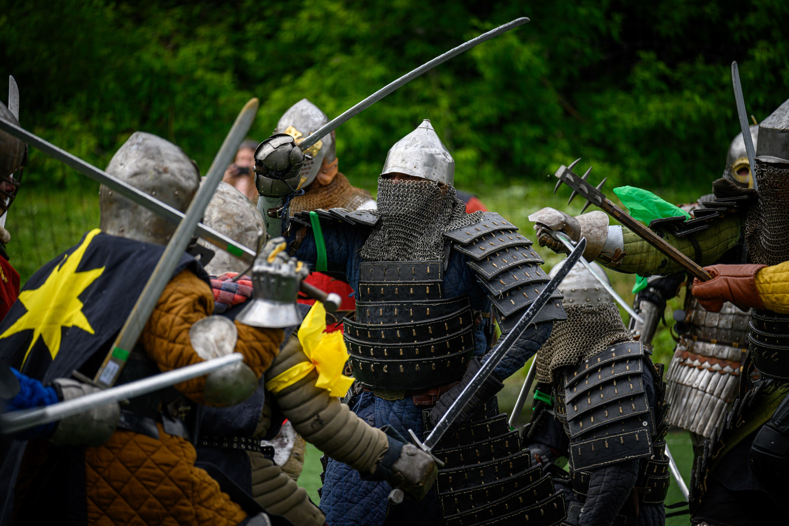 Большие Дружеские Маневры. Fotolux