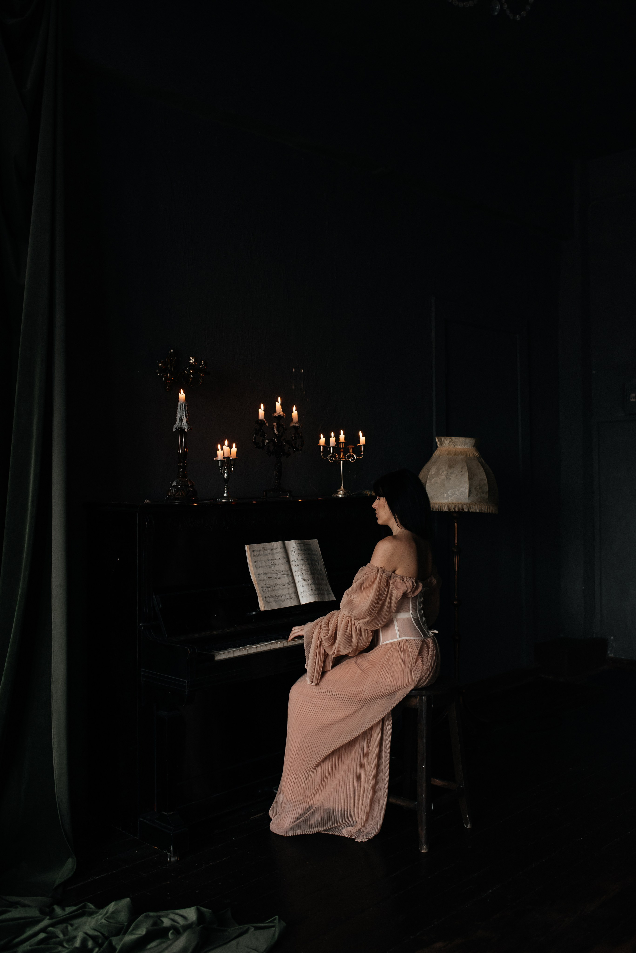 Ольга. Фотограф в Новосибирске Анастасия Курто