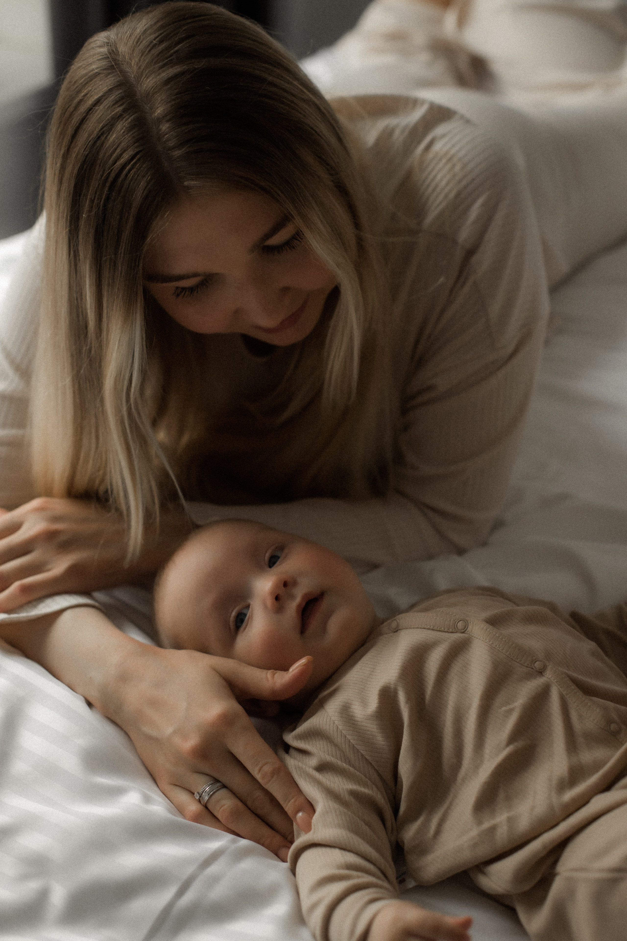 Семейная фотосъемка дома. Фотограф Карпачан Анастасия