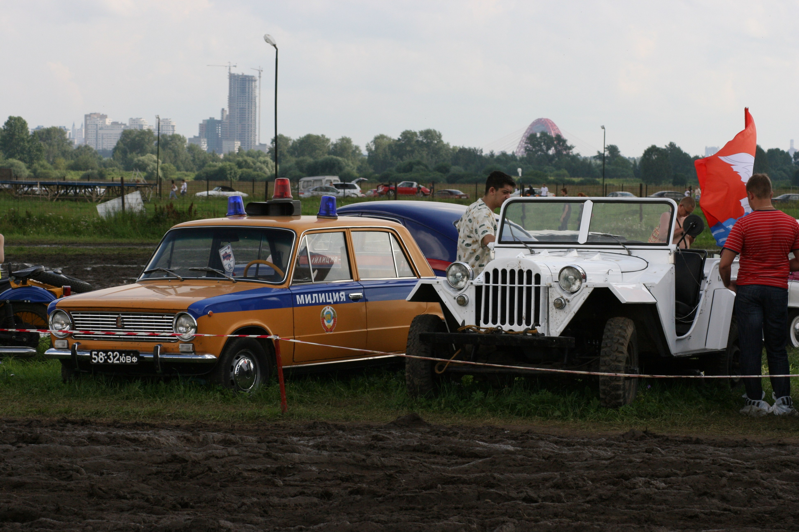 АвтоЭкзотика, Тушино. Главная