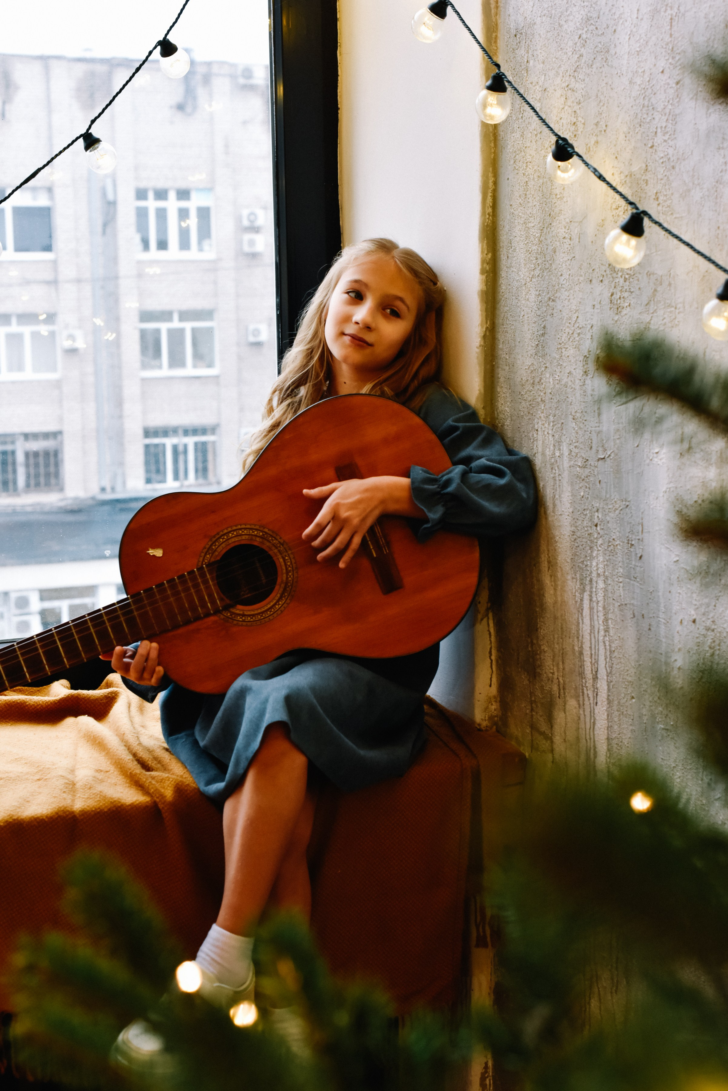 Семья Анастасии