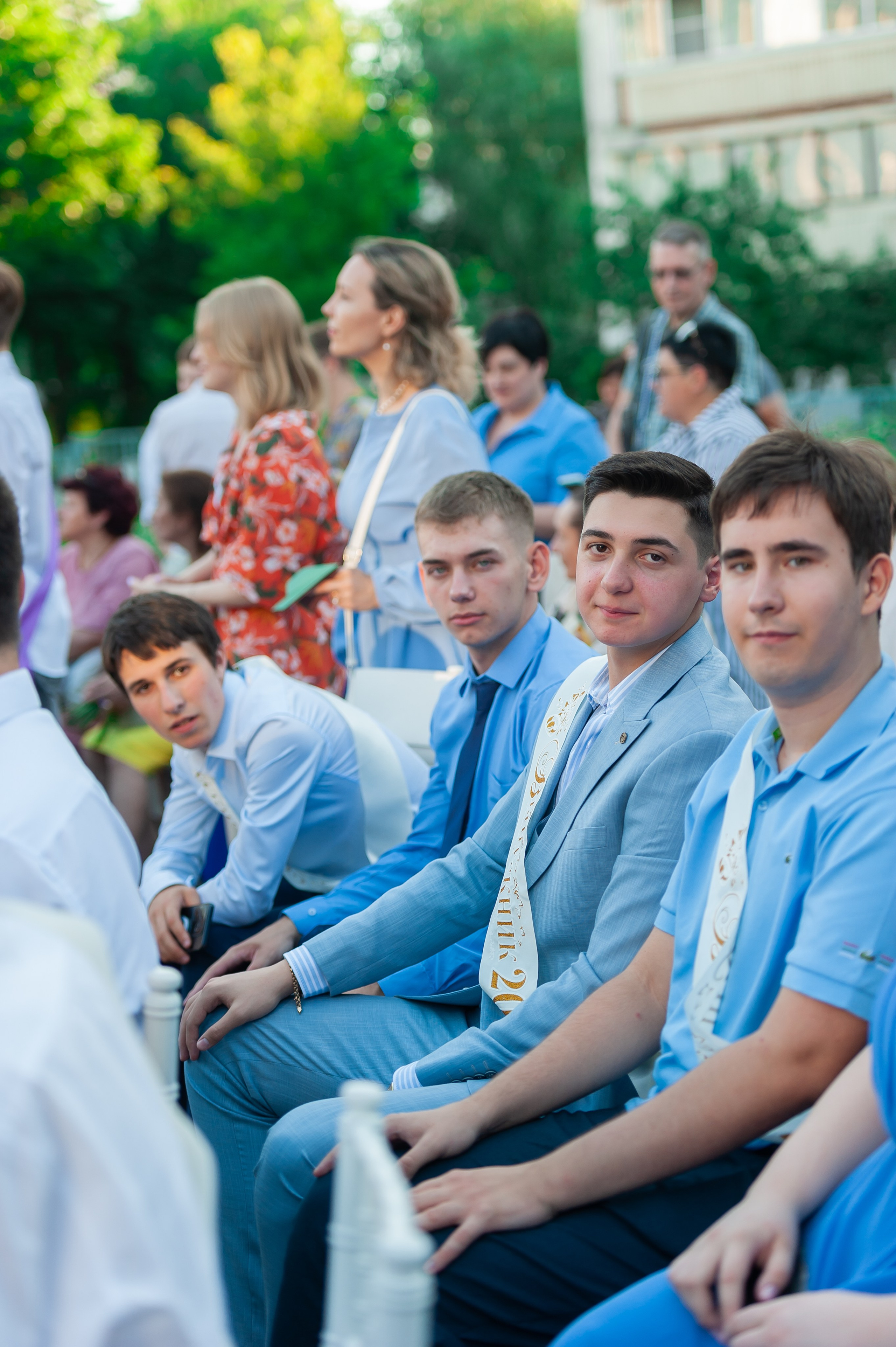 Вручение аттестатов — ФОТО. Портфолио — Свадьбы