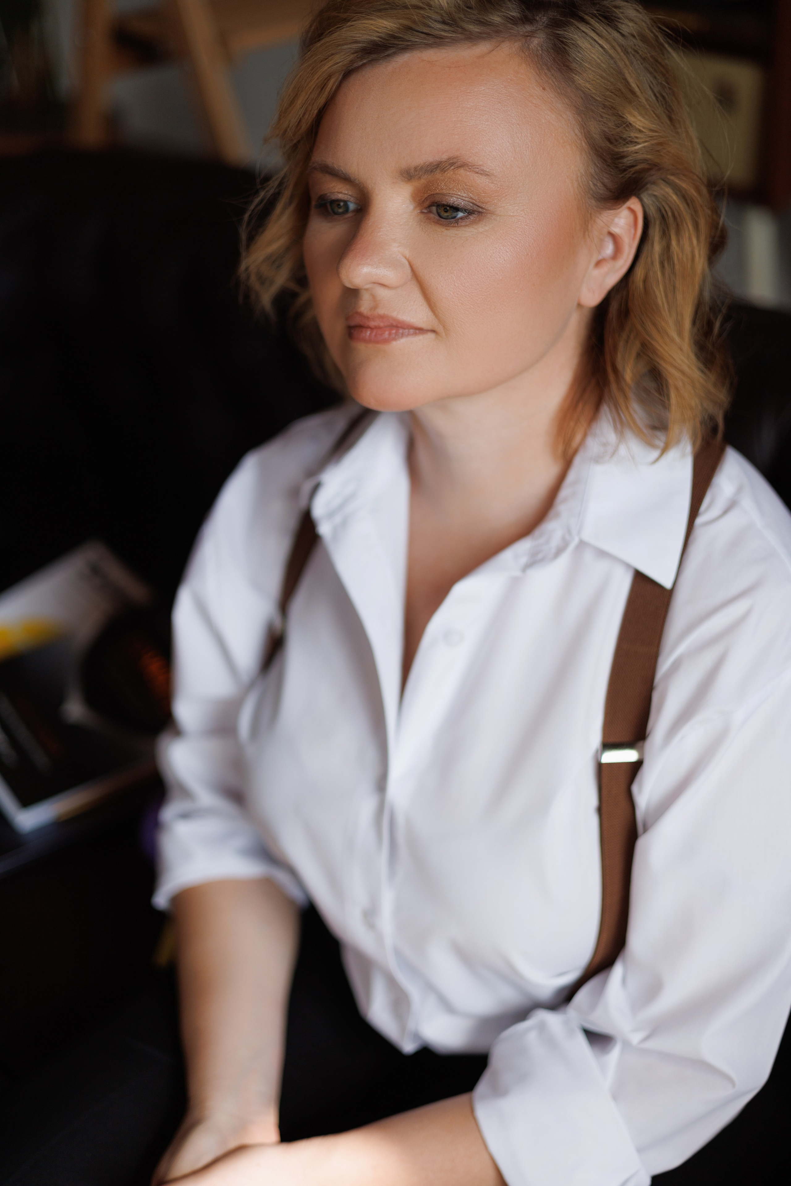 Елена. Женский и семейный фотограф в Томске Алиса Качан