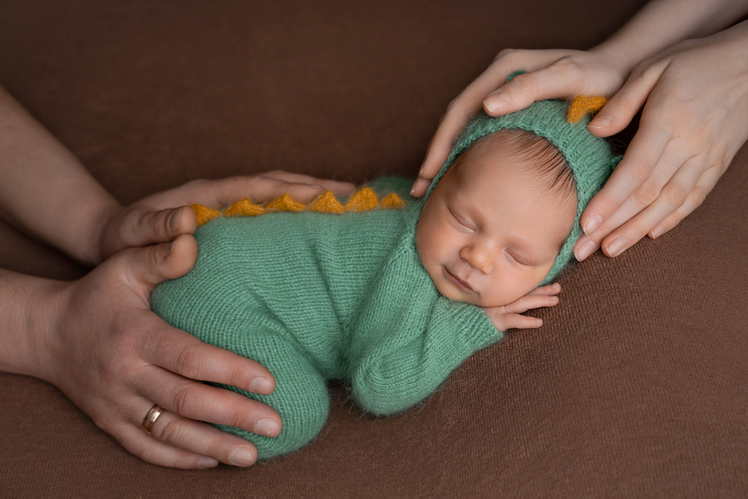 Ньюборн. Фотограф новорожденных Оренбург и свадебный фотограф Оренбург