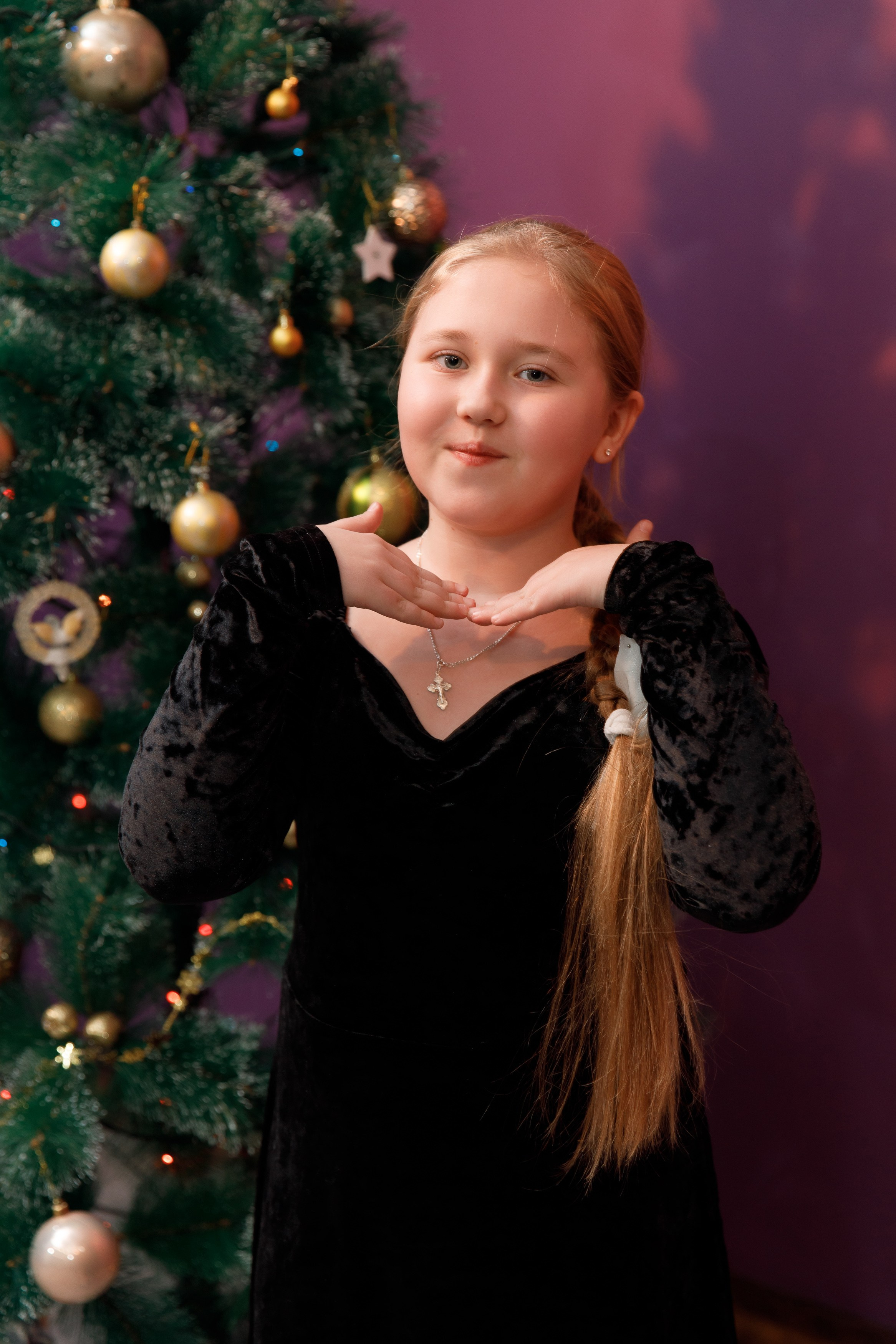 Школа «Кристалл» | Новогодняя программа. Свадебный, семейный и школьный фотограф в Сызрани Максим Баталов