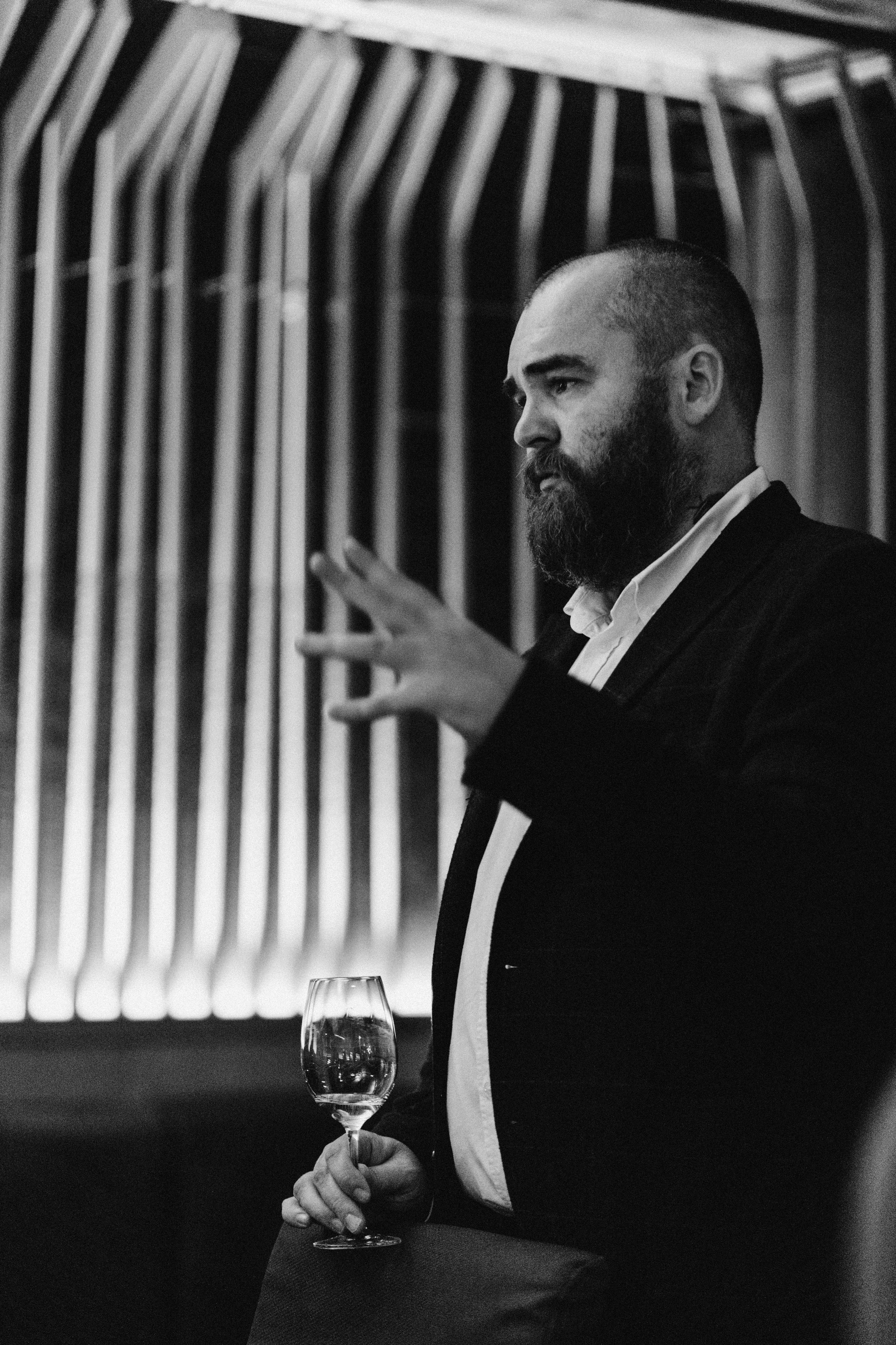 Ужин коньячного дома CAMUS. Душевный фотограф Ваших самых ярких событий Марина Погребняк