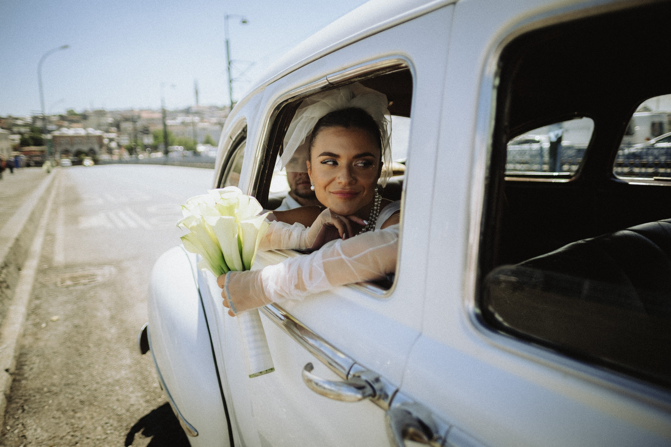 Wedding day Kris+Kirill. About