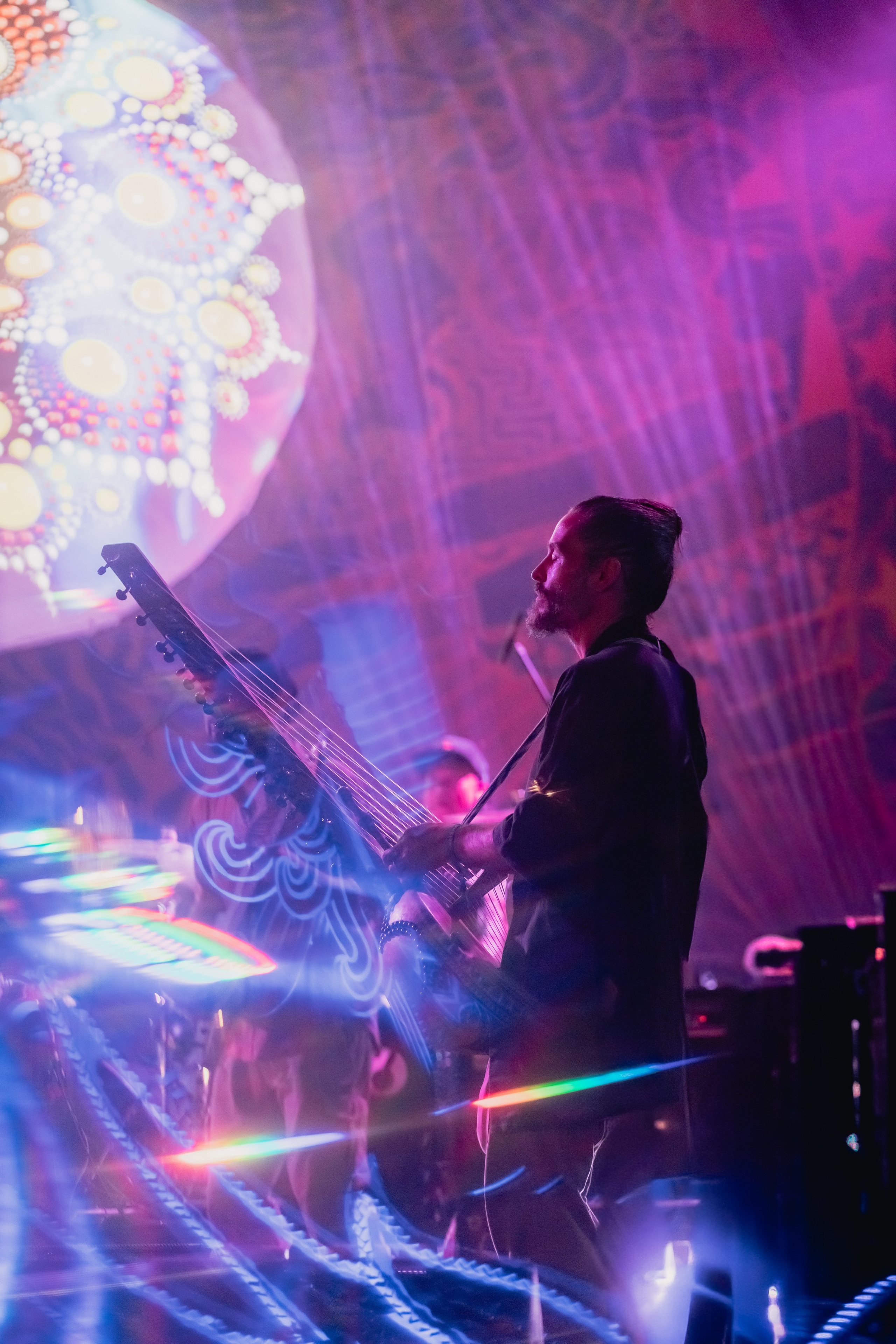 Bali Spirit Festival 2026 friday. Мариам Багдасарян