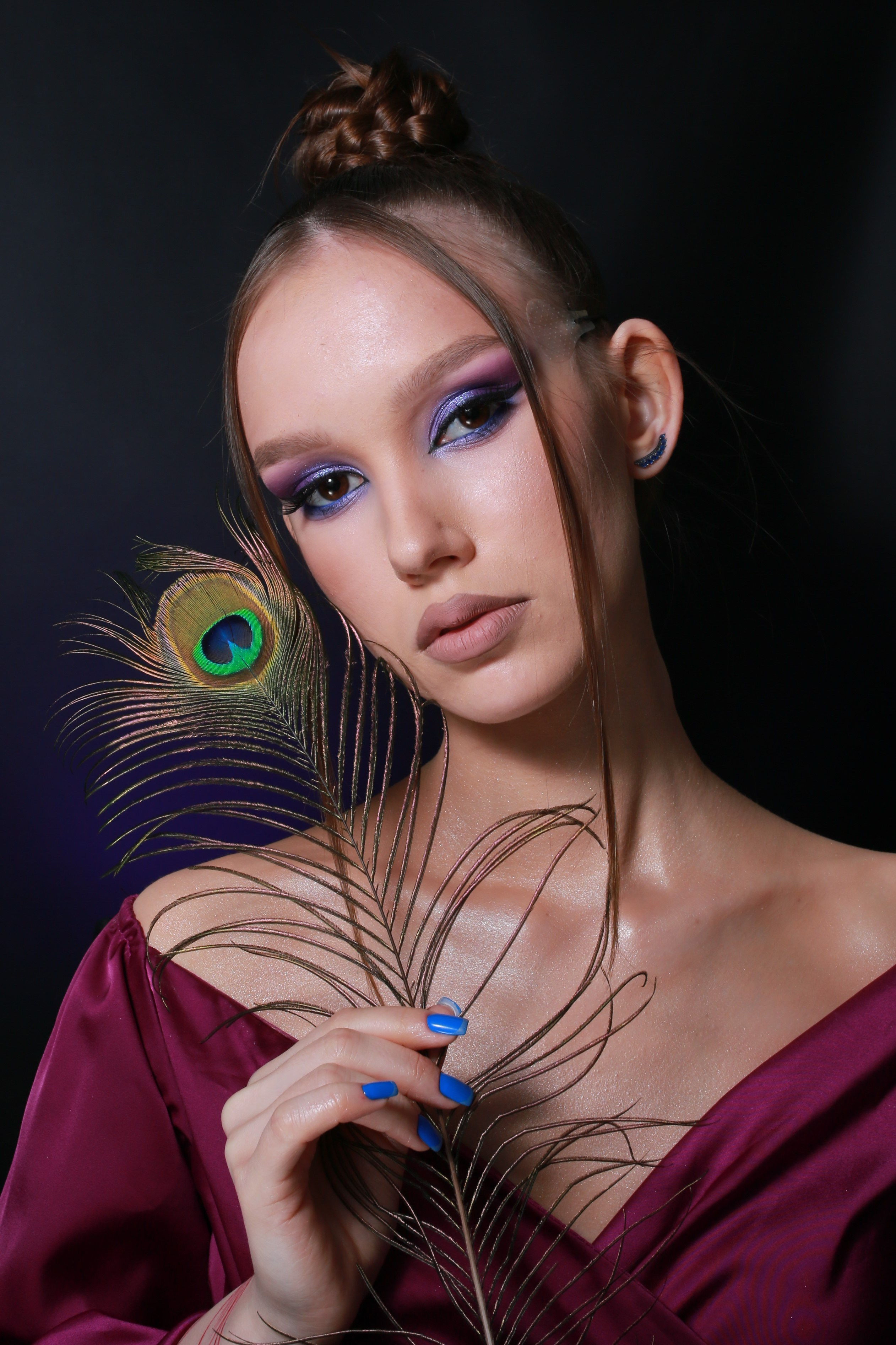 БЬЮТИ СЪЁМКА. Фотограф Зезюлина Анна