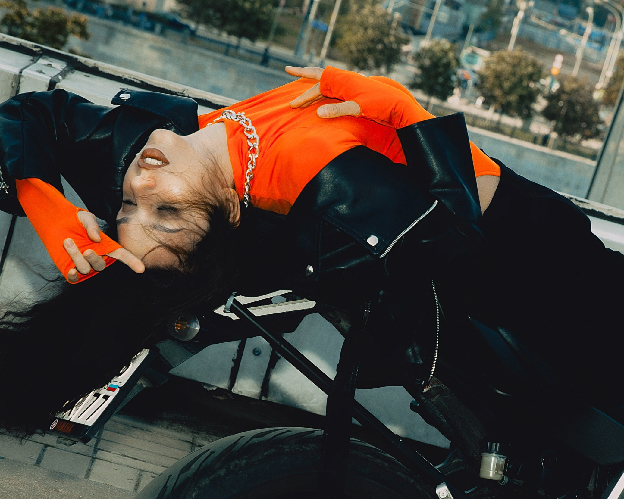 Кира. Женский фотограф в Москве Светлана Смагина