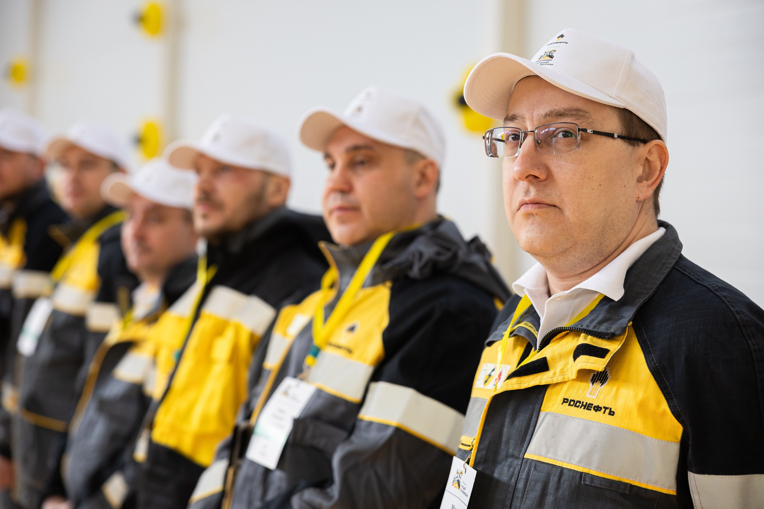 Смотр-конкурс Лучший по профессии 2025. MIG — студия спортивной фотографии Михаила Голянского