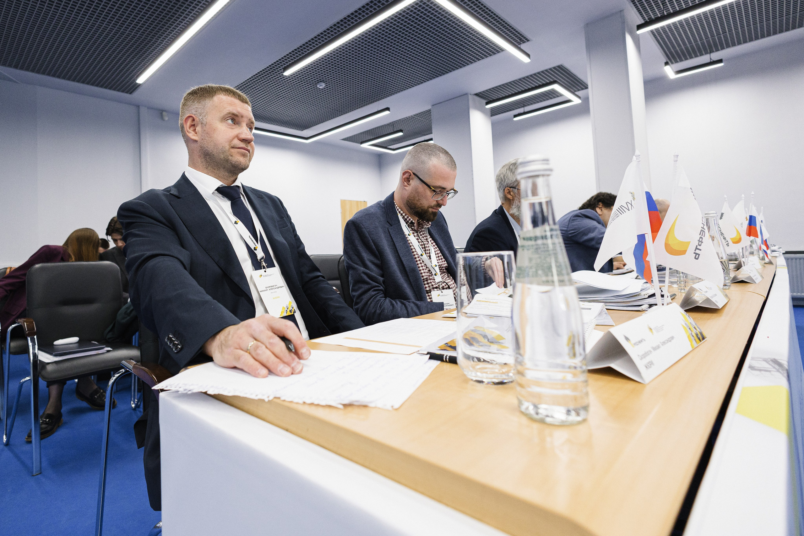 XVIII КНТК Молодых Специалистов ПАО «НК «Роснефть» 2025. MIG — студия спортивной фотографии Михаила Голянского