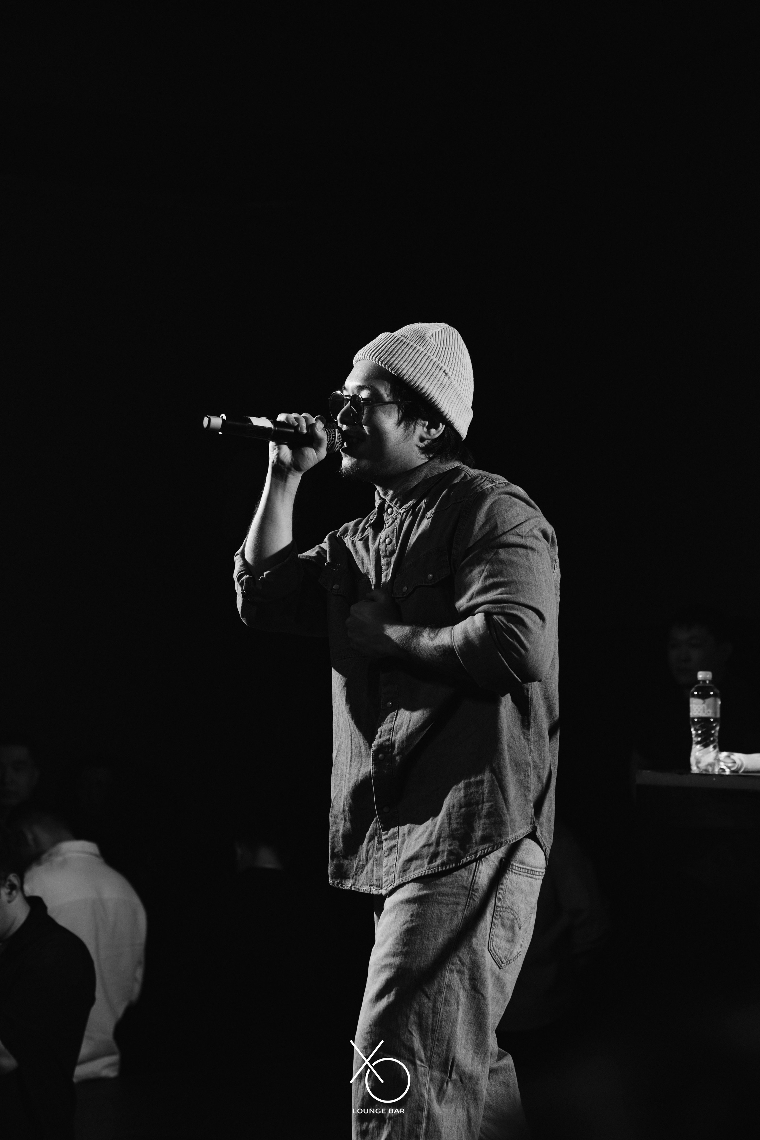 Bonapart. Lounge Bar X.O