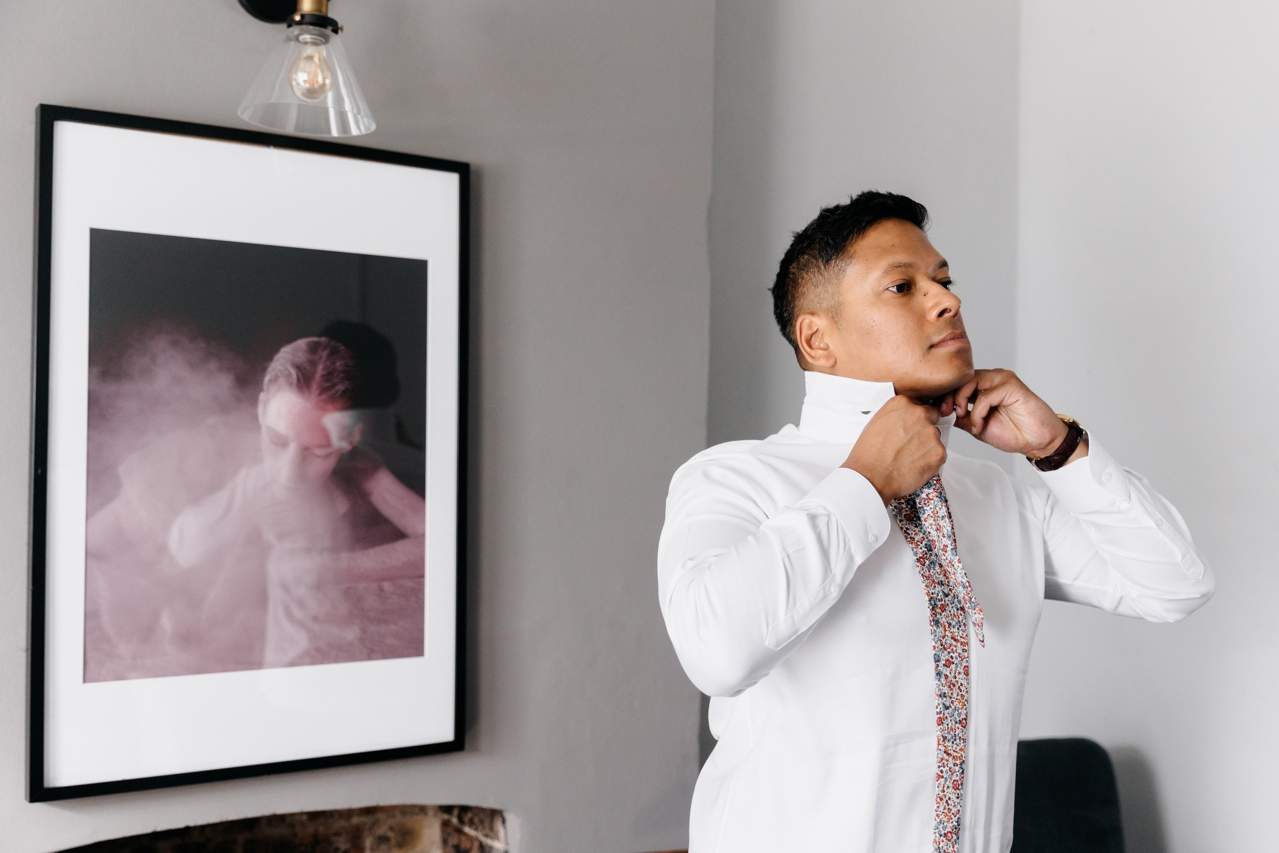 Kate & Thurane Wedding at Loft Studios London. Moments Catchers — Wedding Photography & Video Duo in London