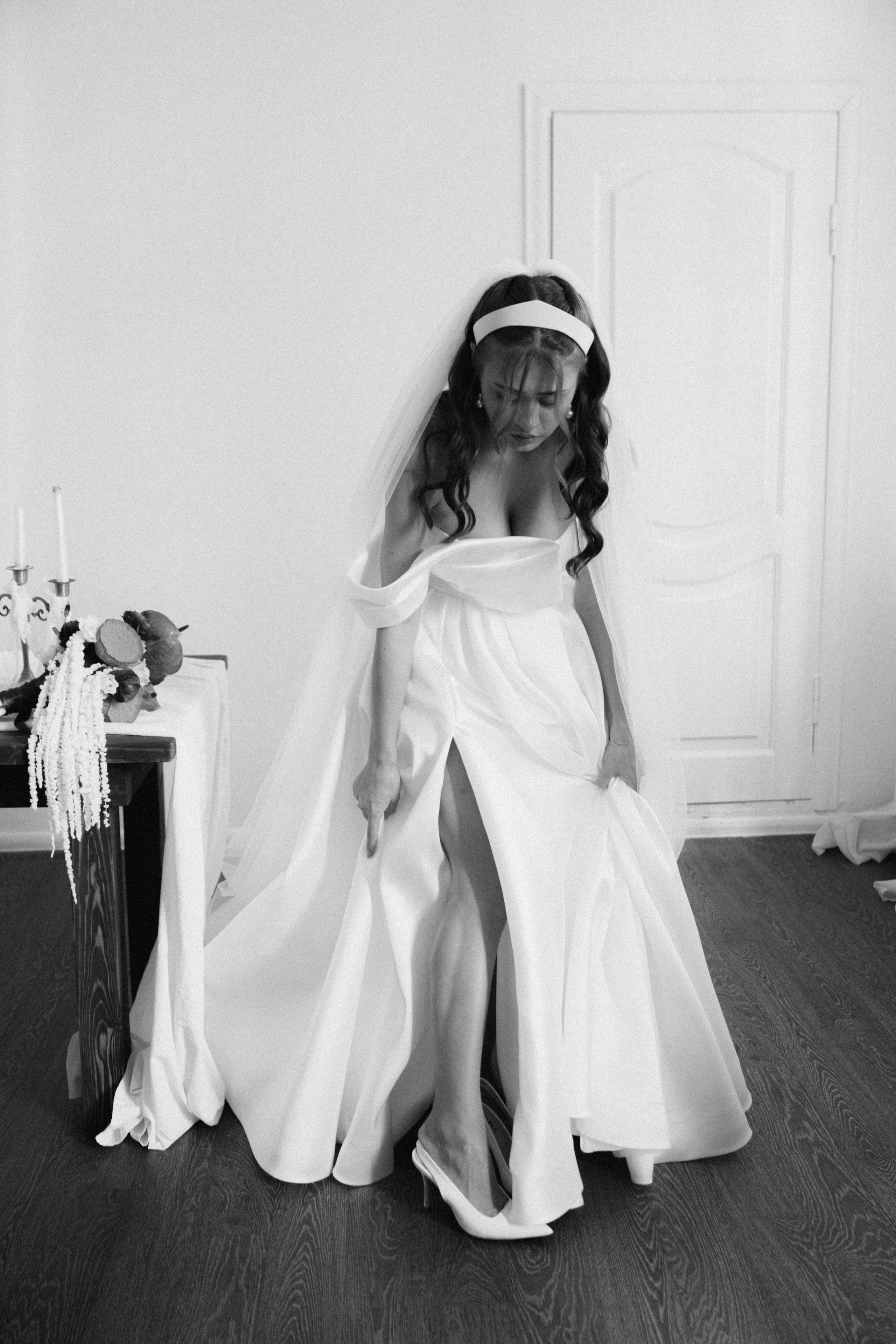 Никита и Алёна. Свадебный фотограф Анастасия Тащилина