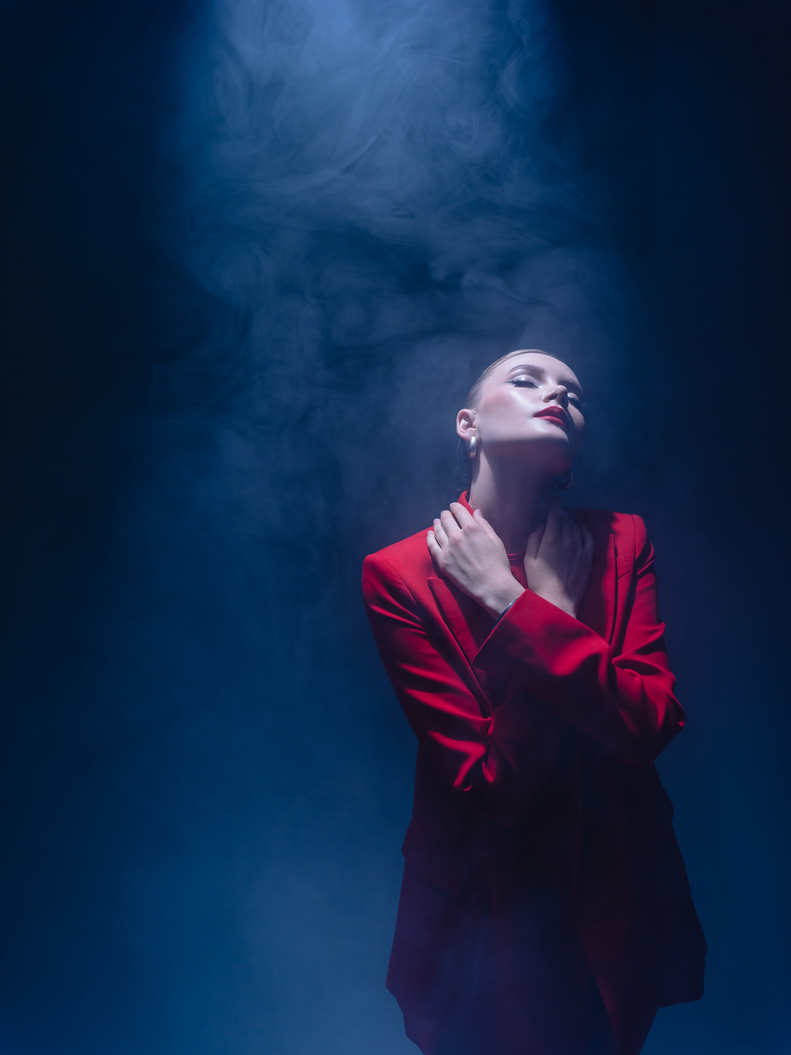 Стилизация индивидуального обучения по свету @lv.inspire. Стилист Александра Шеремет