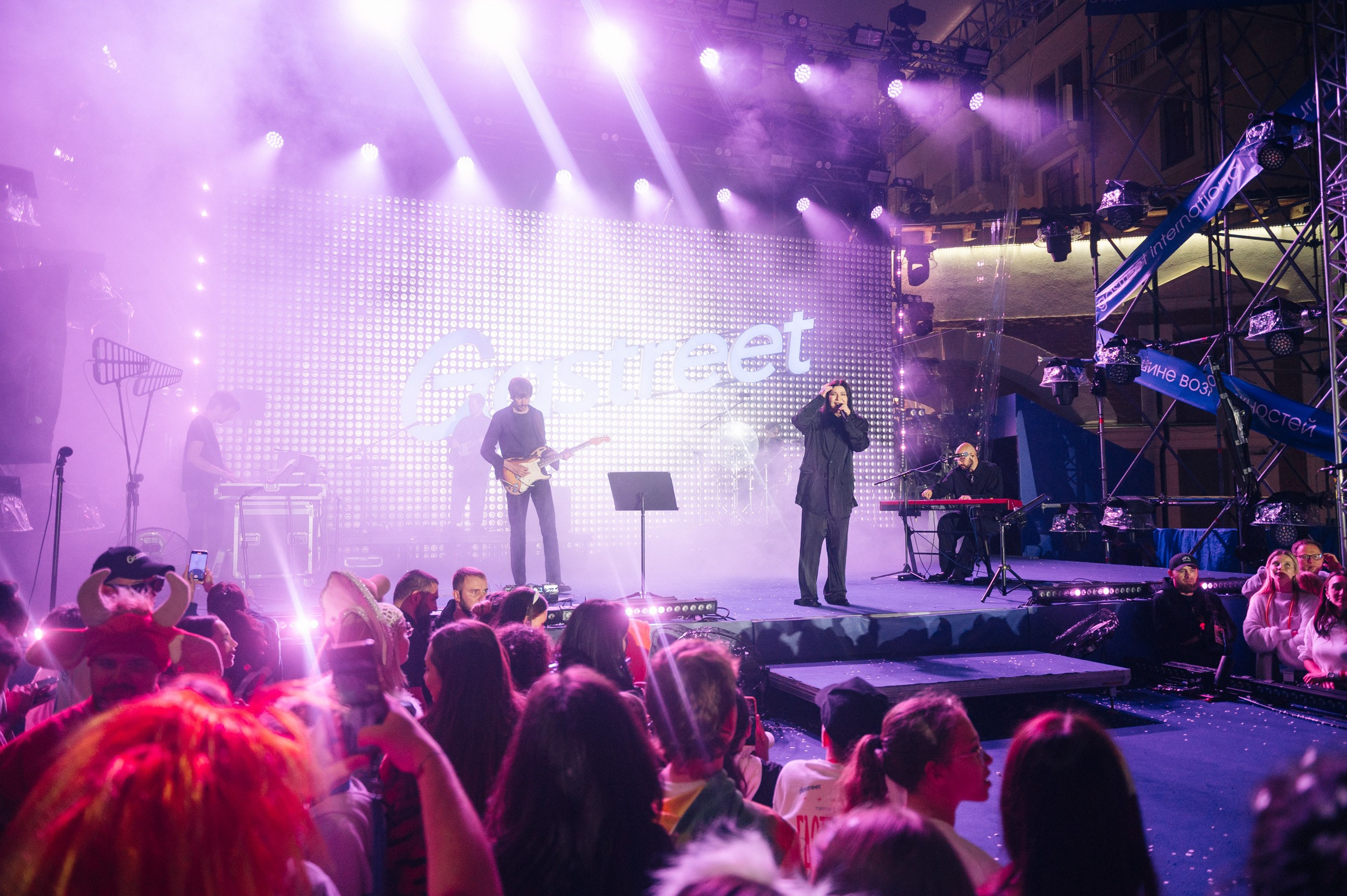 Gastreet. Фестиваль ресторанной индустрии. Сайт фотографа Данилы Пащенко