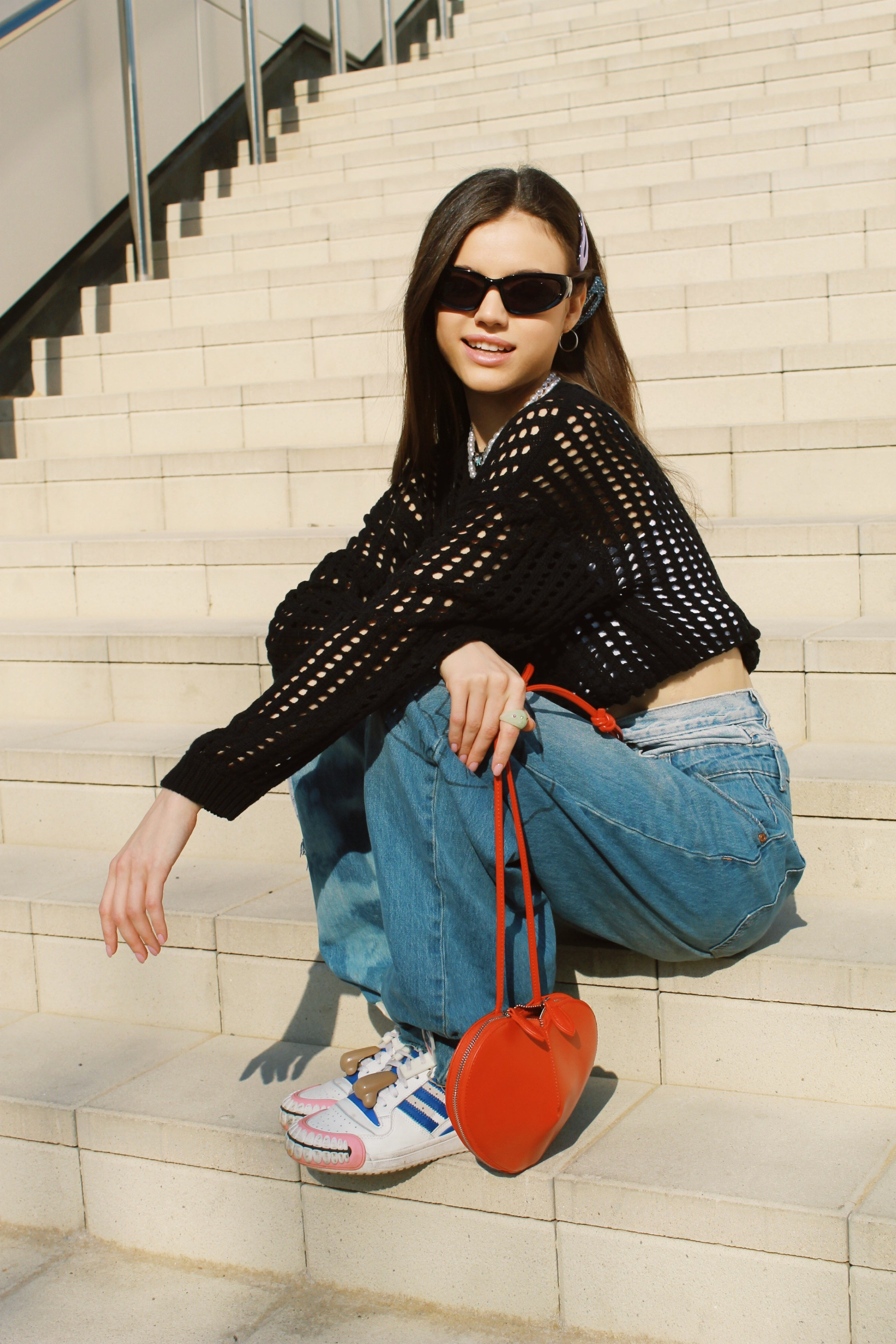 MATTENA. Glow Models