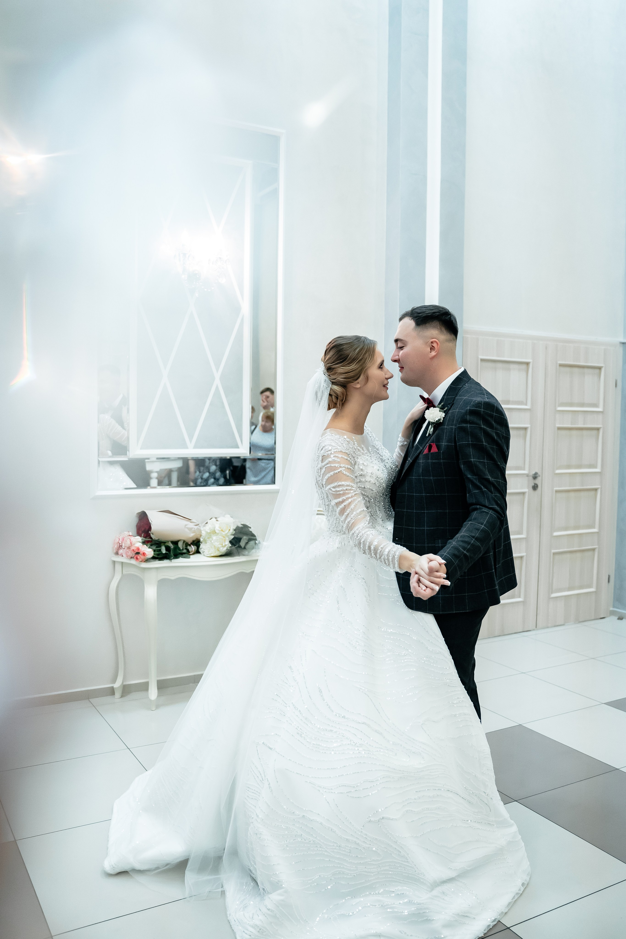 История Юлии и Алексея. Свадебный Фотограф Минск || Фото и Видеосъёмка Минск || Другие города