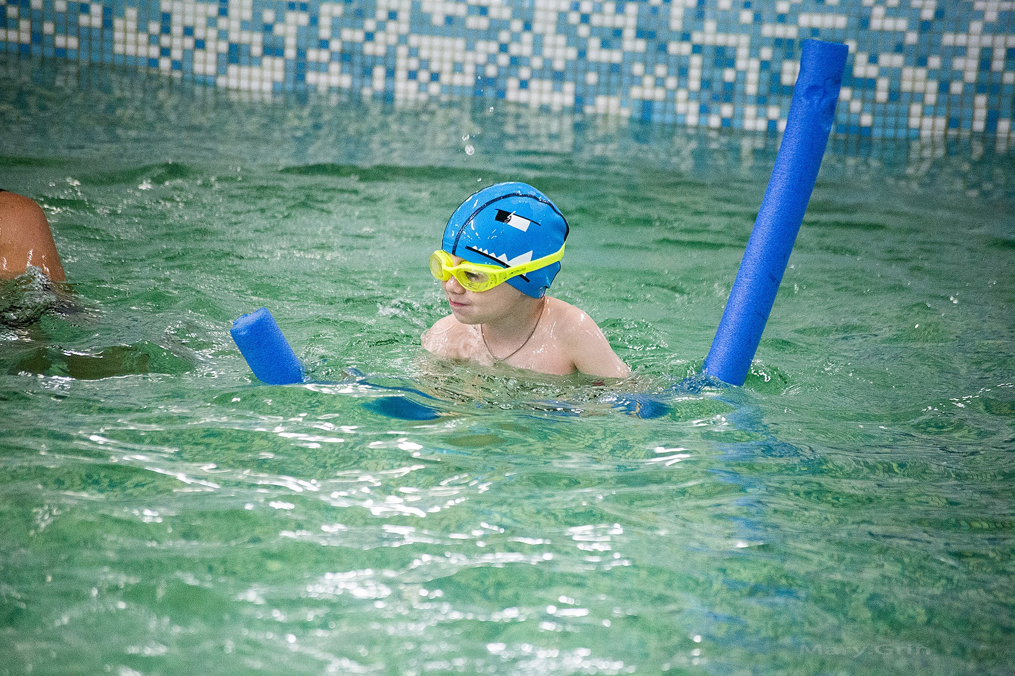 Плаванье. Детский бассейн. Детский и семейный фотограф, фотограф мероприятий Нижний Новгород