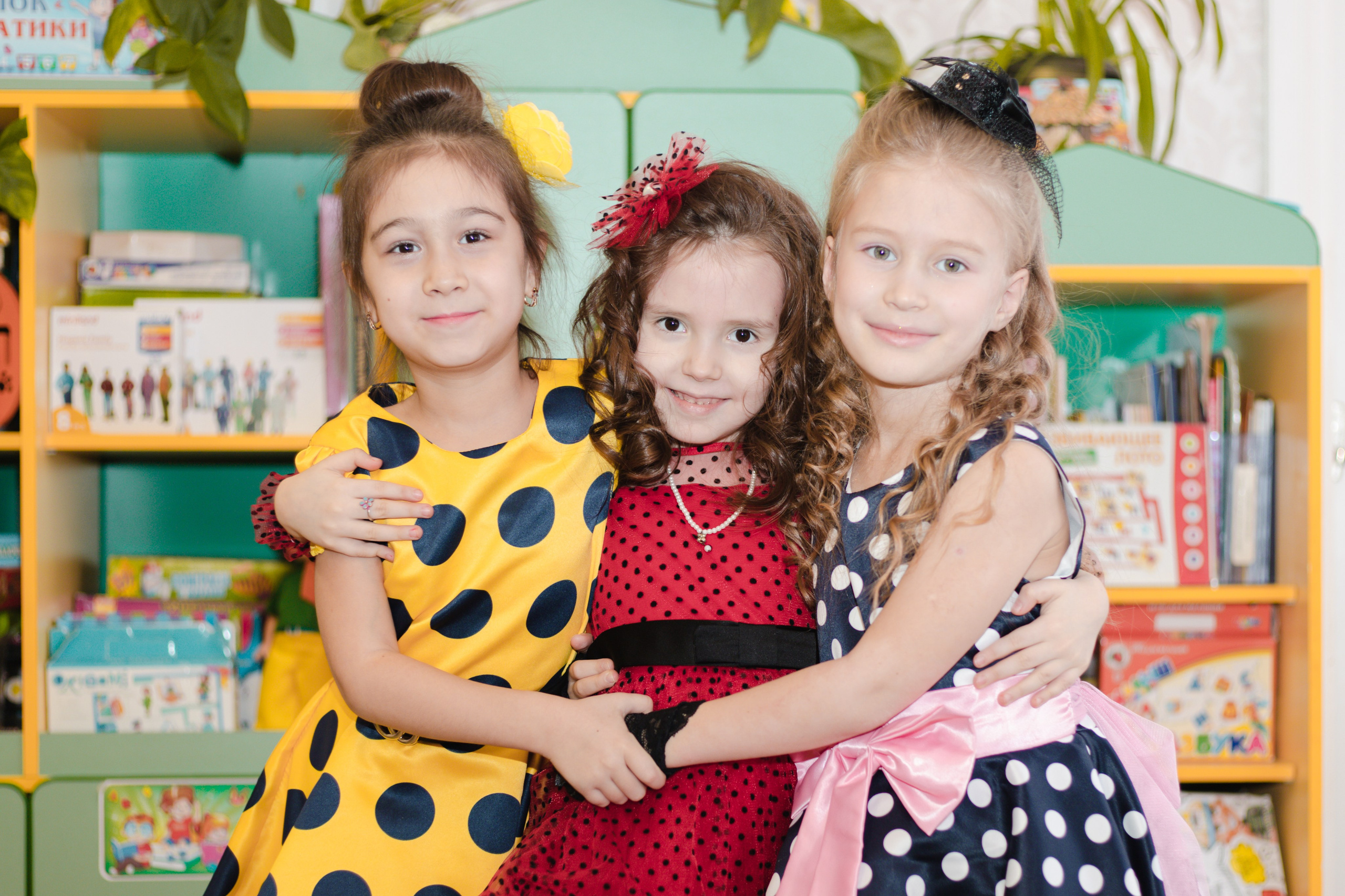 Детский сад. Свадебный и семейный фотограф в Сургуте и ХМАО Черепанова Наталья