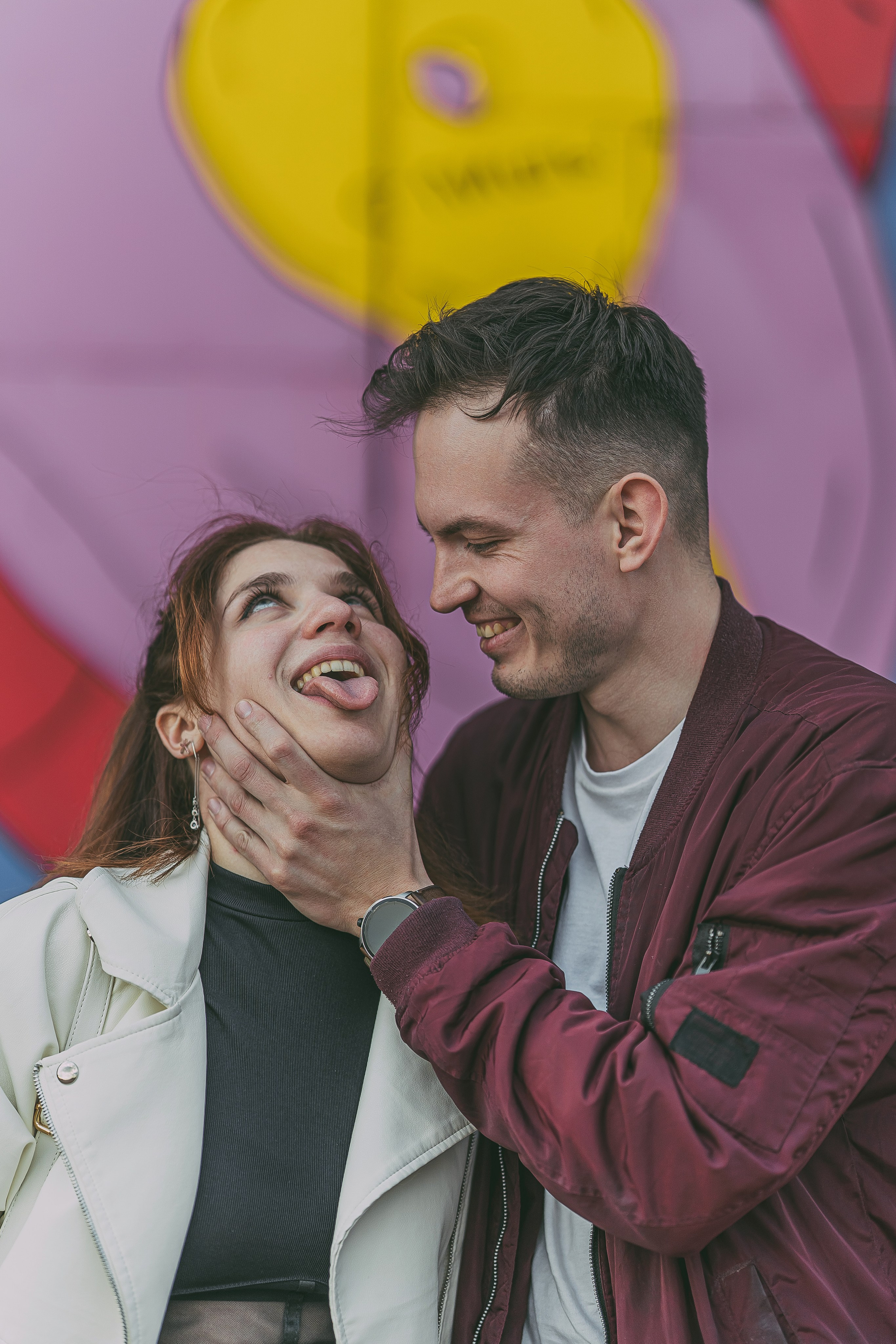 M+S. Натали — Фотографирую на память, что бы помнить какими мы были