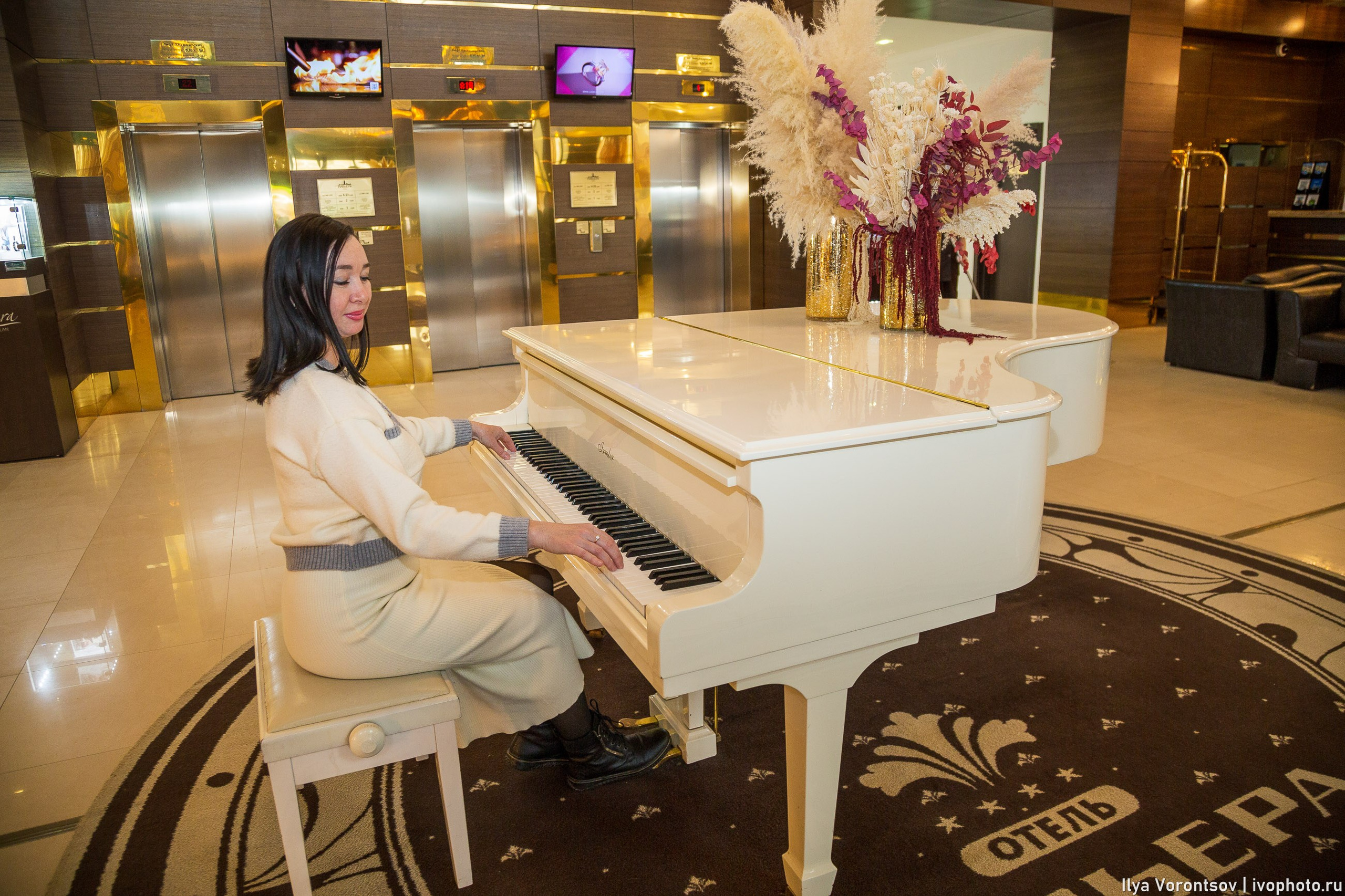 Фотосет с фестиваля САНРАЙЗ. Фотограф в Казани Воронцов Илья