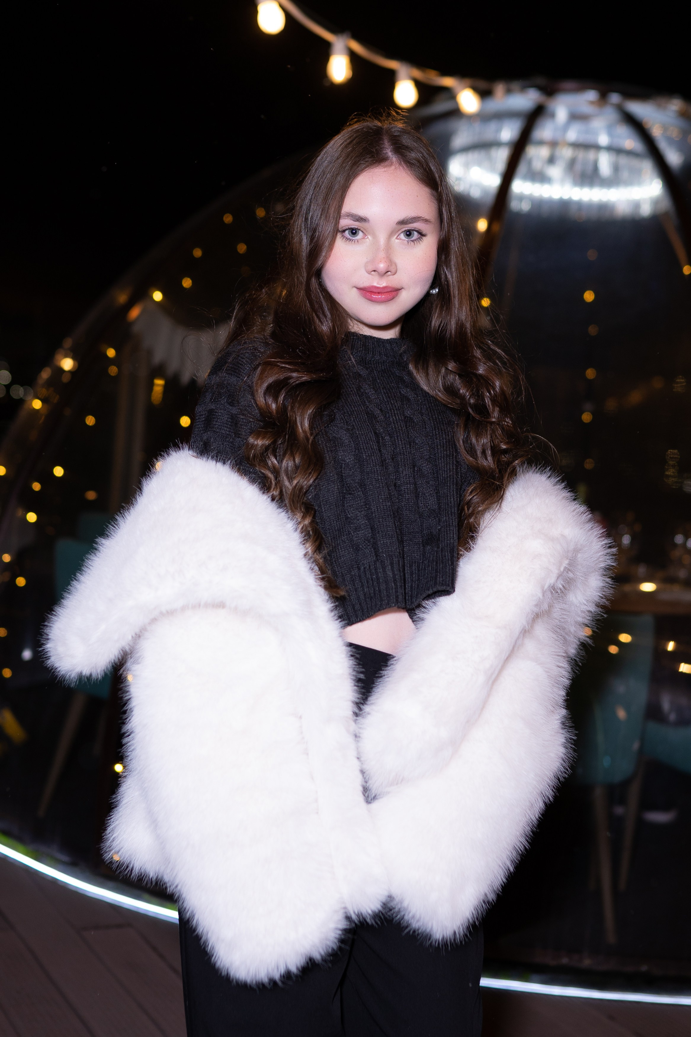 День рождения на крыше. Фотограф Чебоксары