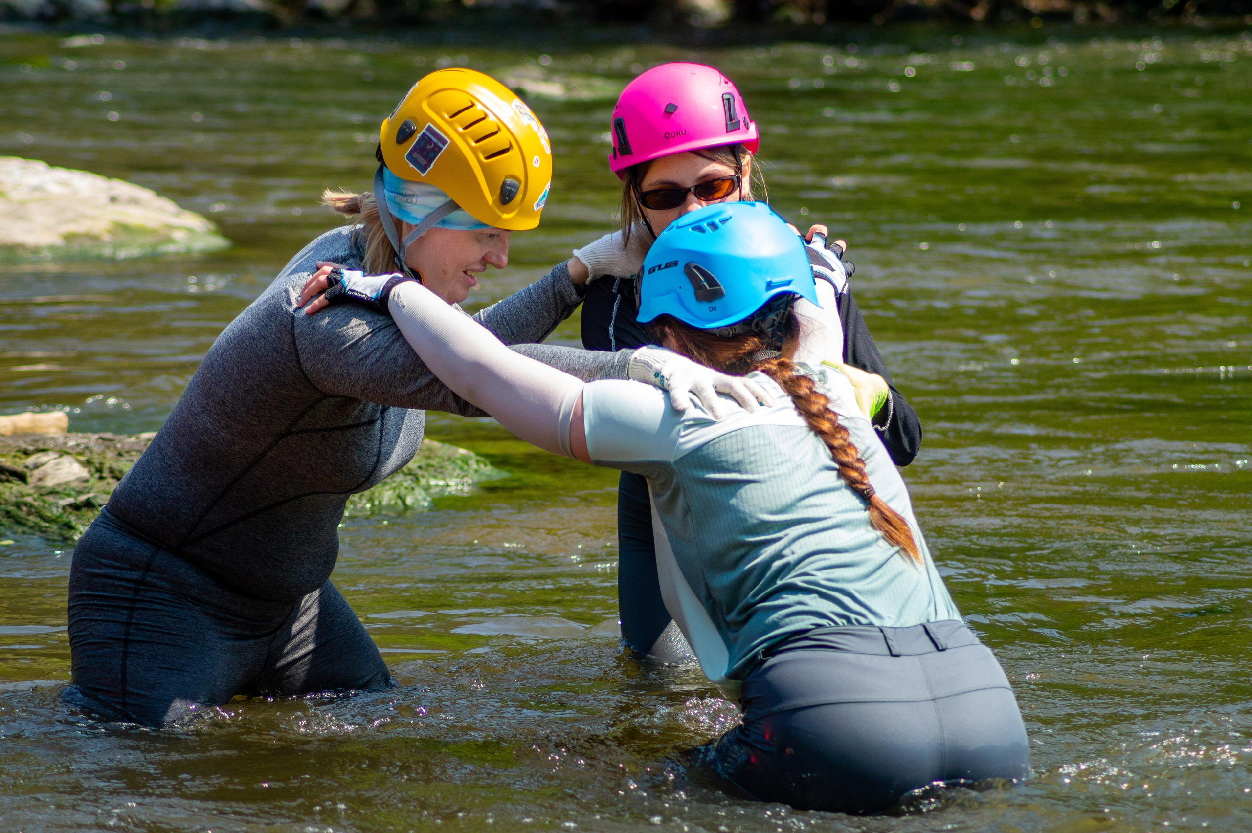 Семинар по переправам 2025
