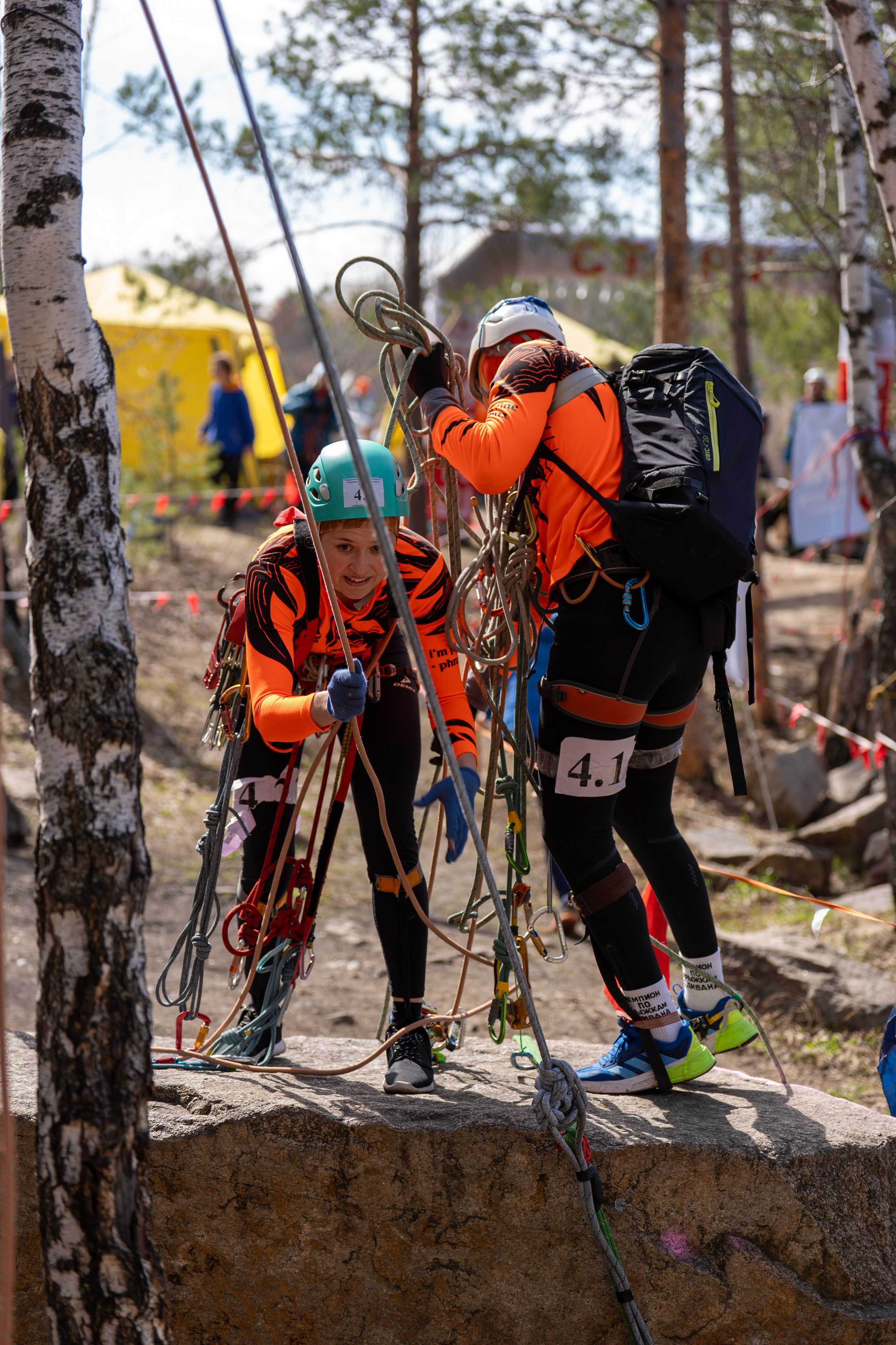 Спортивный репортаж в Челябинске