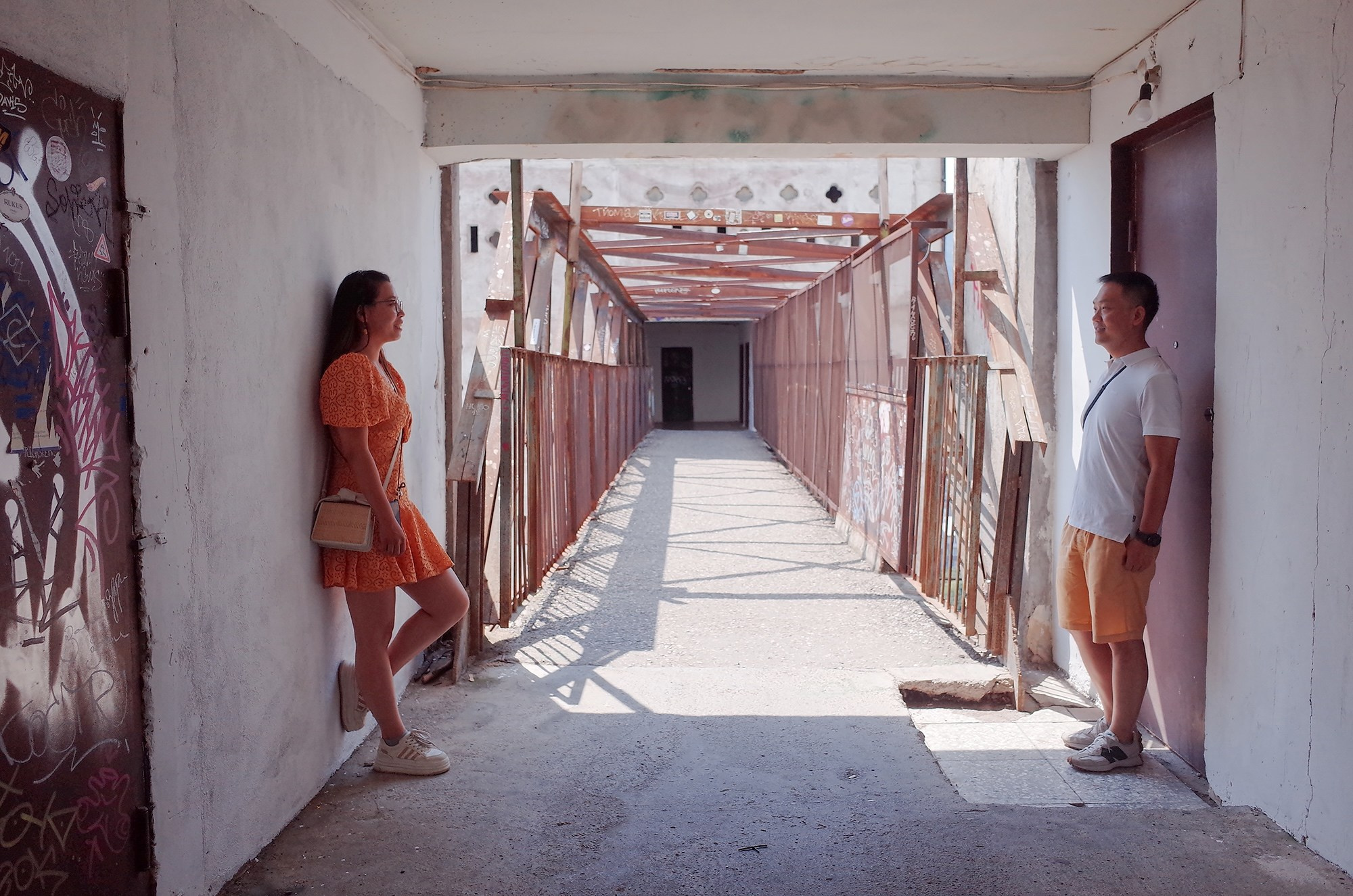 Городские этюды. Portrait photographer Oxana Prikhodko