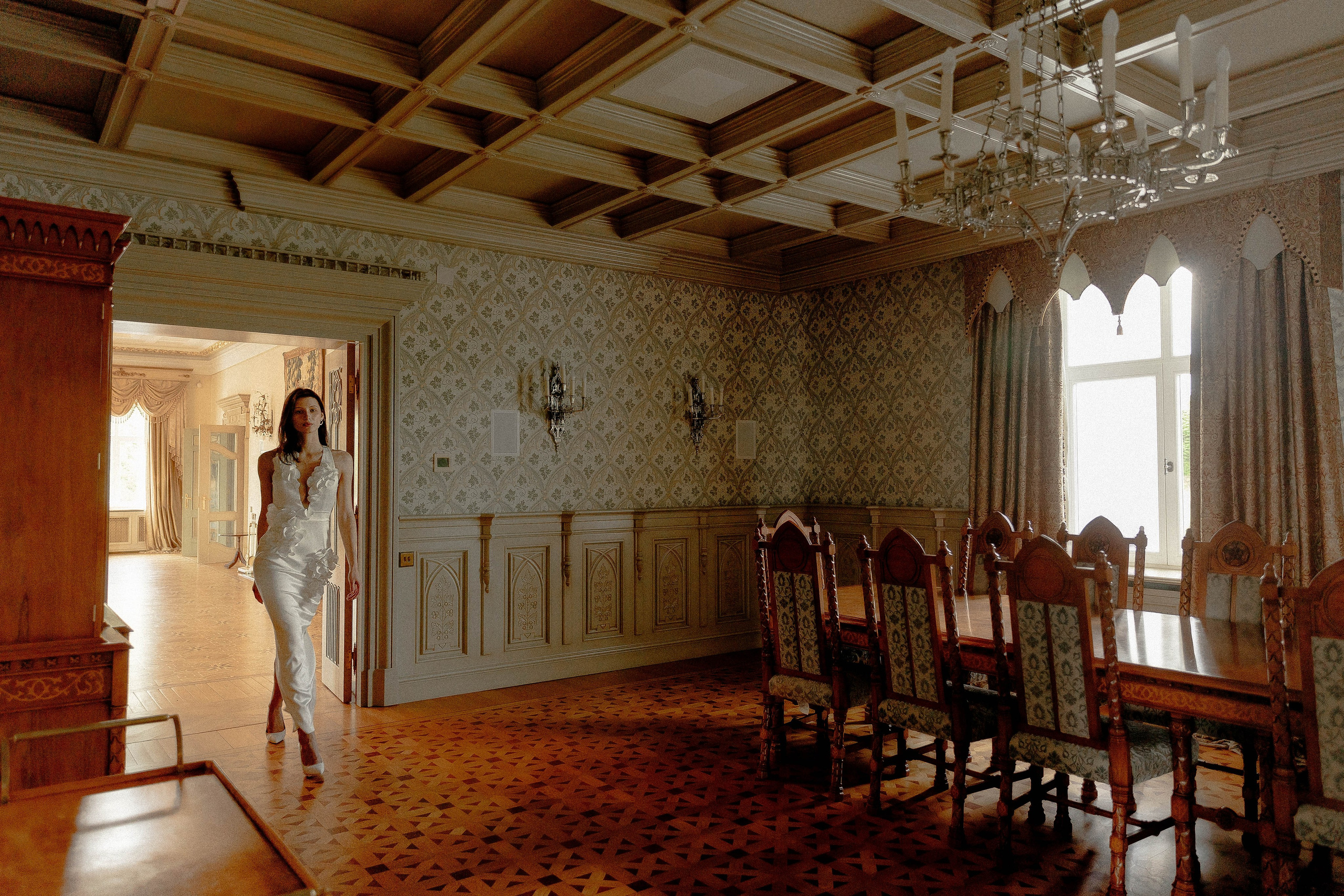 VILLA MIKETTI P&M. Свадебный/Портретный фотограф снимаю в Москве