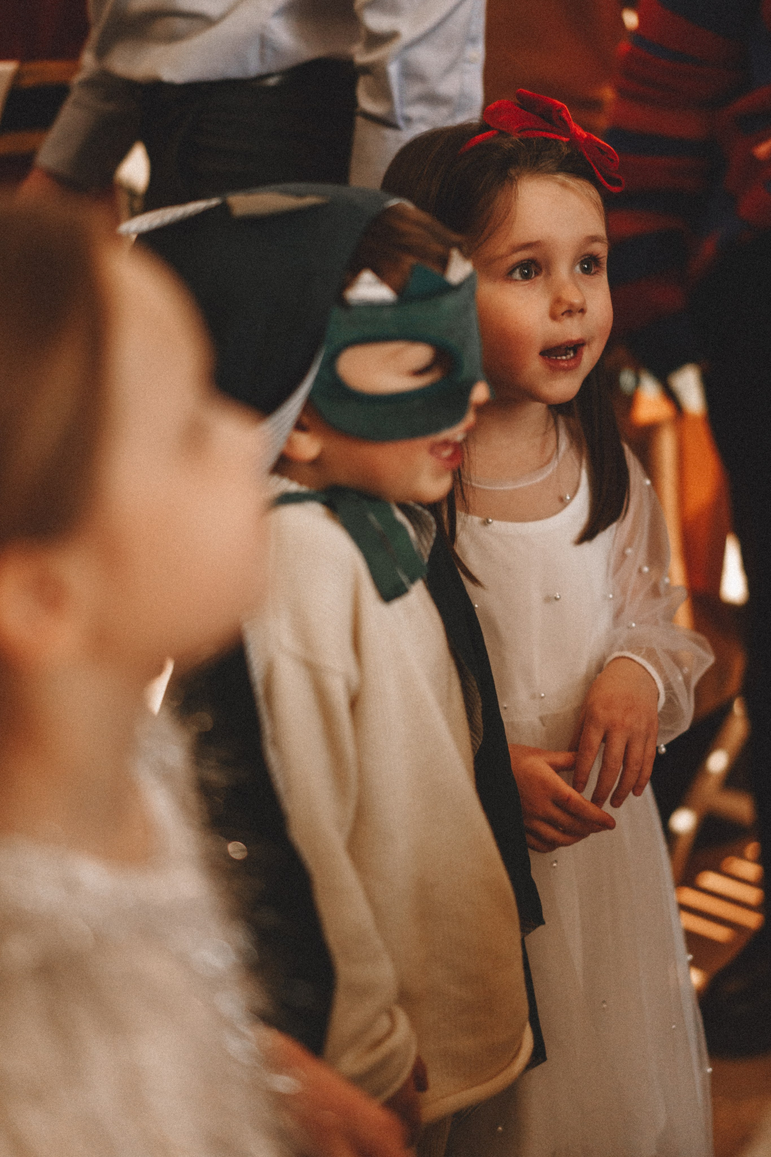 Новогодняя сказка в Momplayart. Семейный и детский фотограф и видеограф в Москве, Серпухове и Тарусе Валерия Сорокина