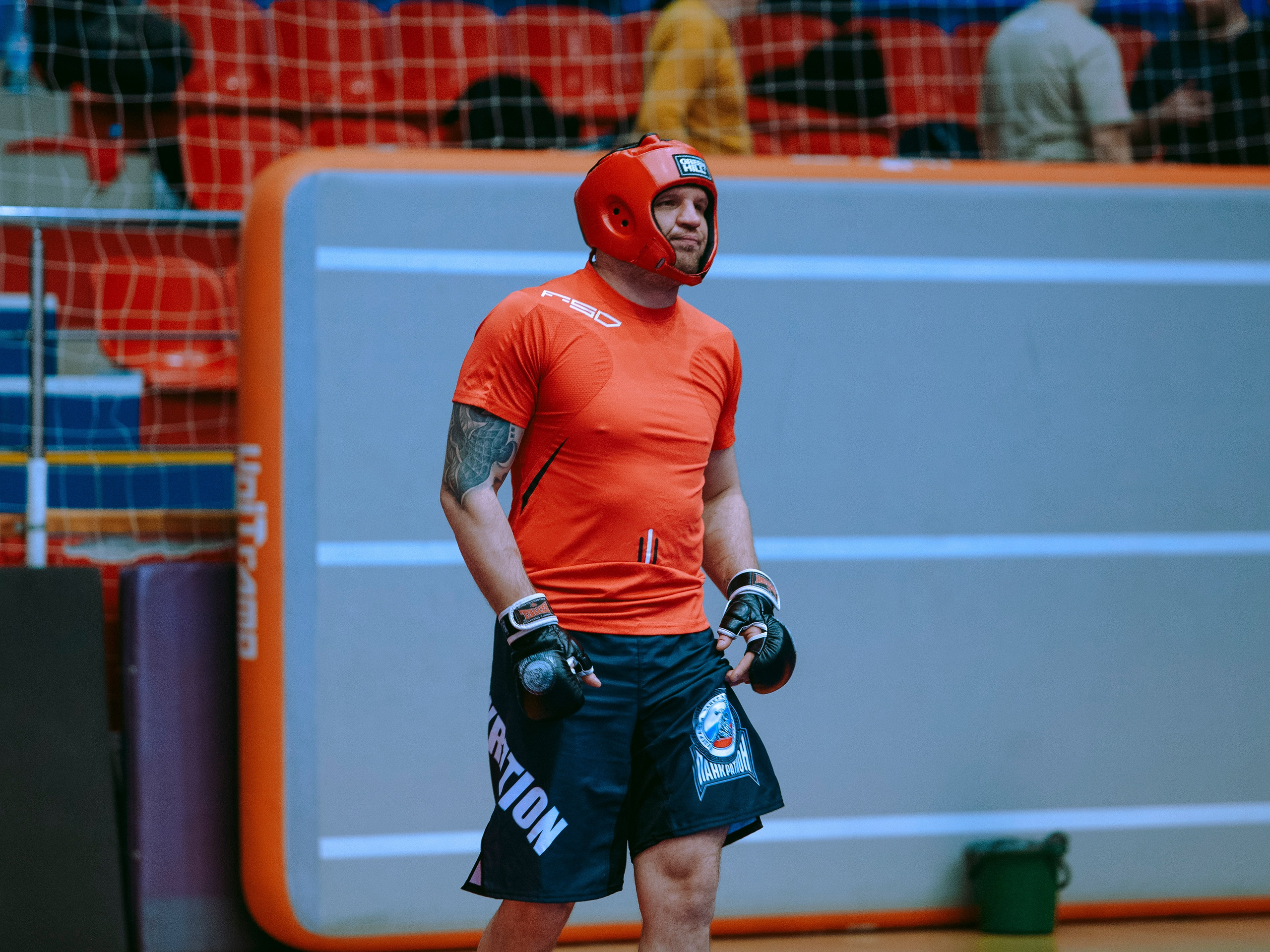 ПАНКРАТИОН | Чемпионат и первенство СФО | март `24. Портретный фотограф в Москве Дарья Цезария