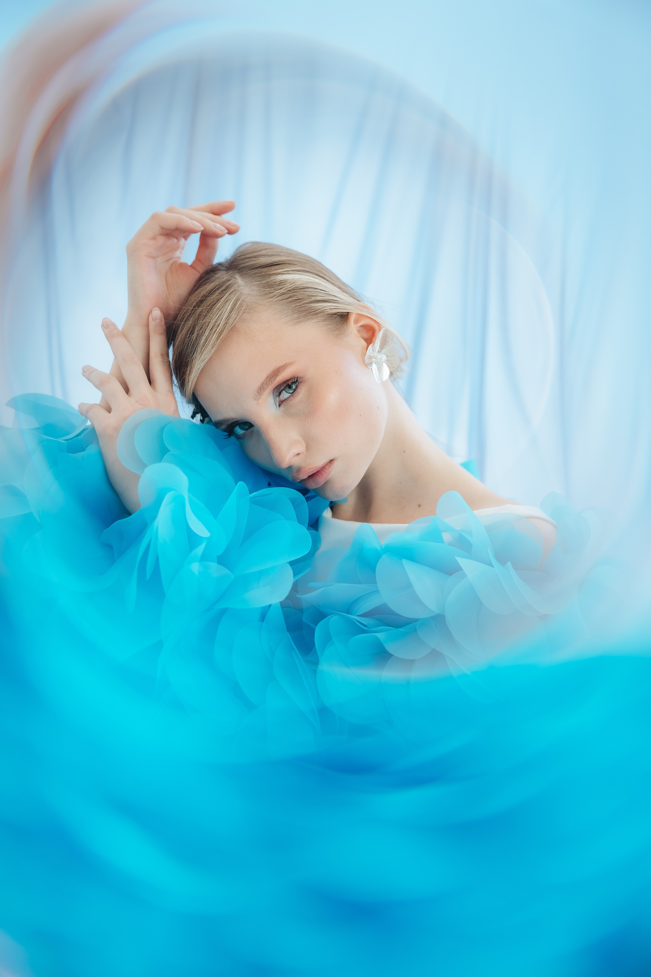 Весна. Семейный фотограф