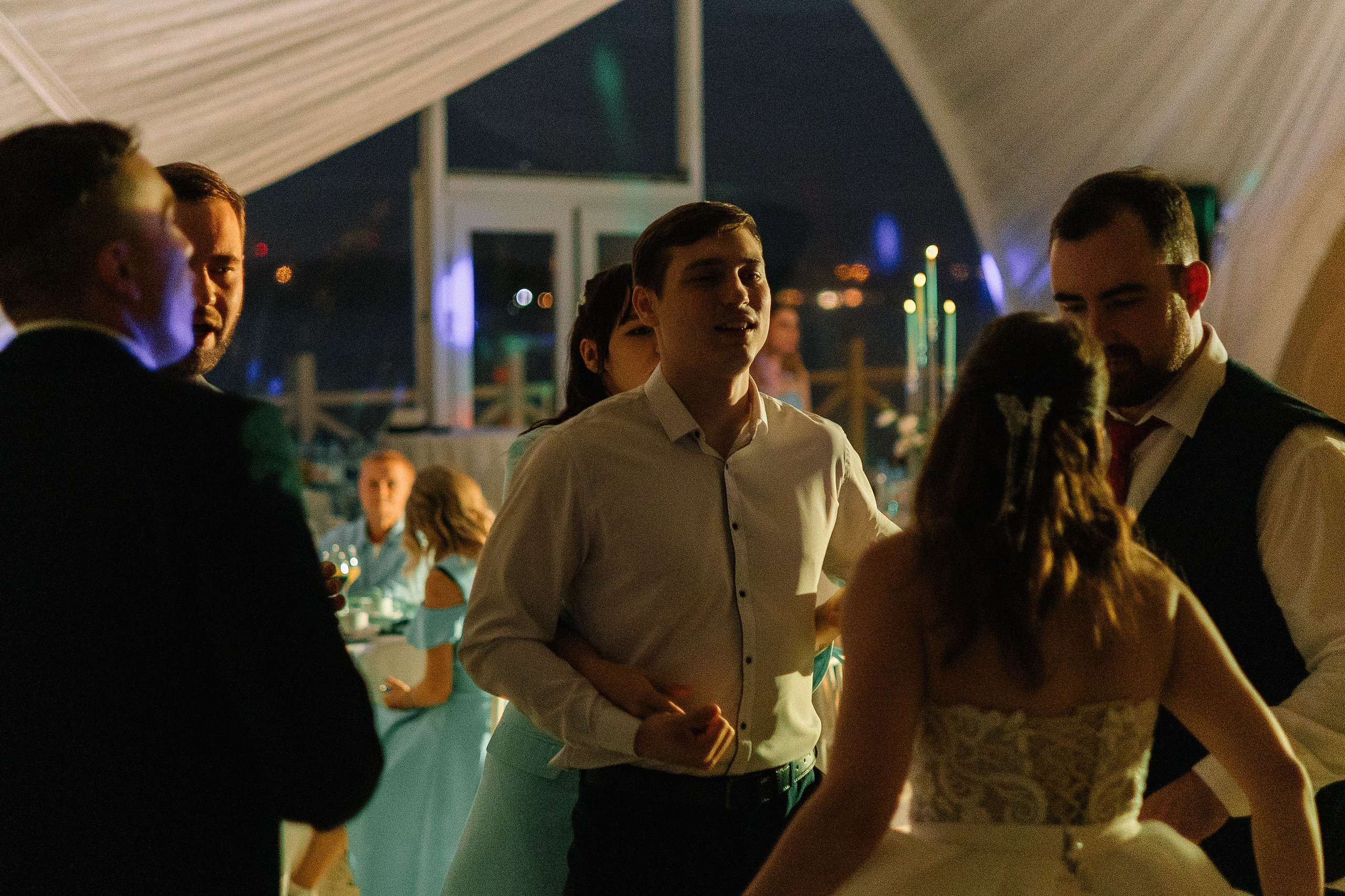 Александр и Ольга. Свадебный фотограф и видеограф в Москве, Виктор Архилюк