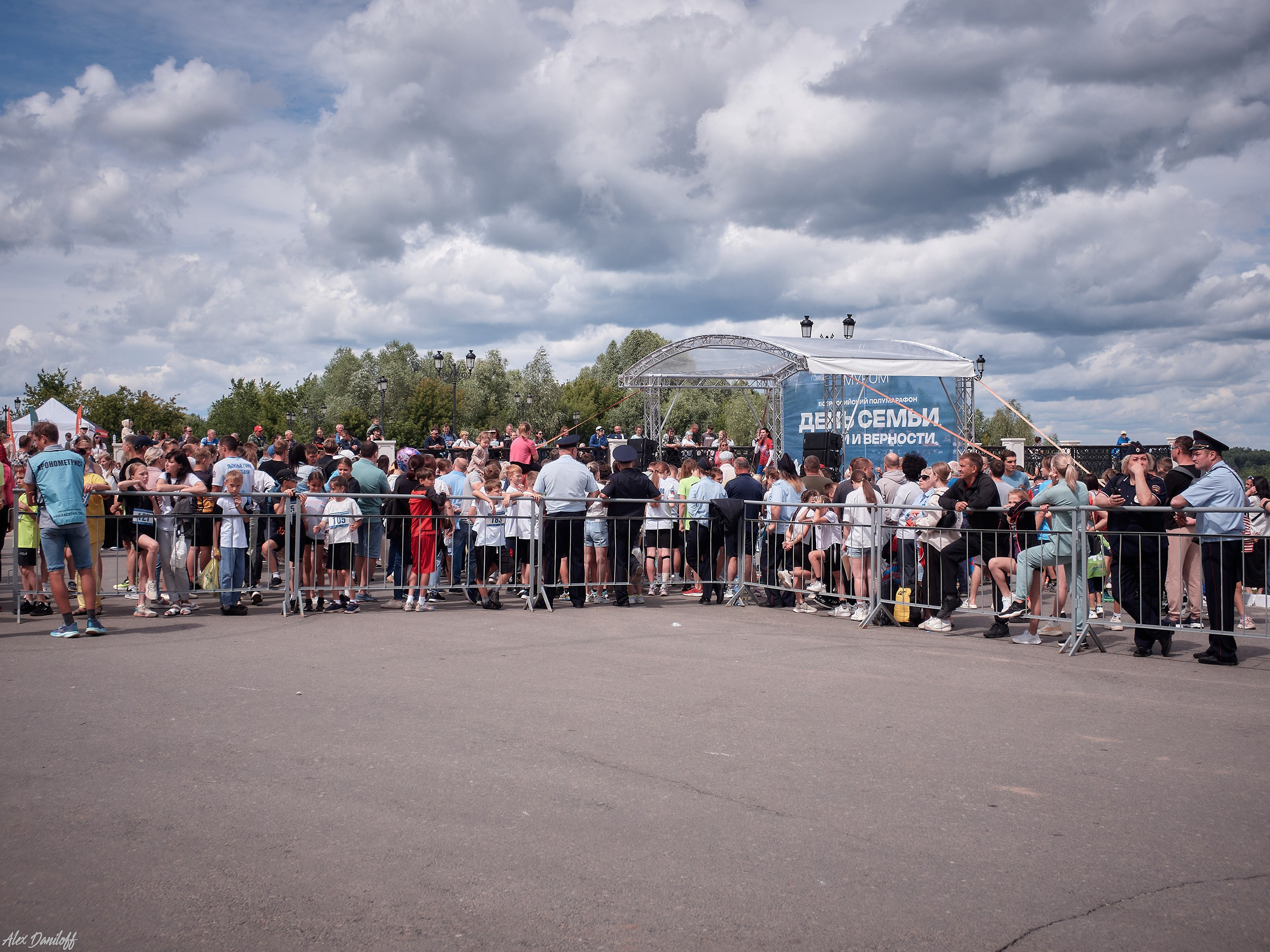 День семьи, любви и верности 2025. Муром-Инфо. Новости культуры, образования, спорта в городе Муром