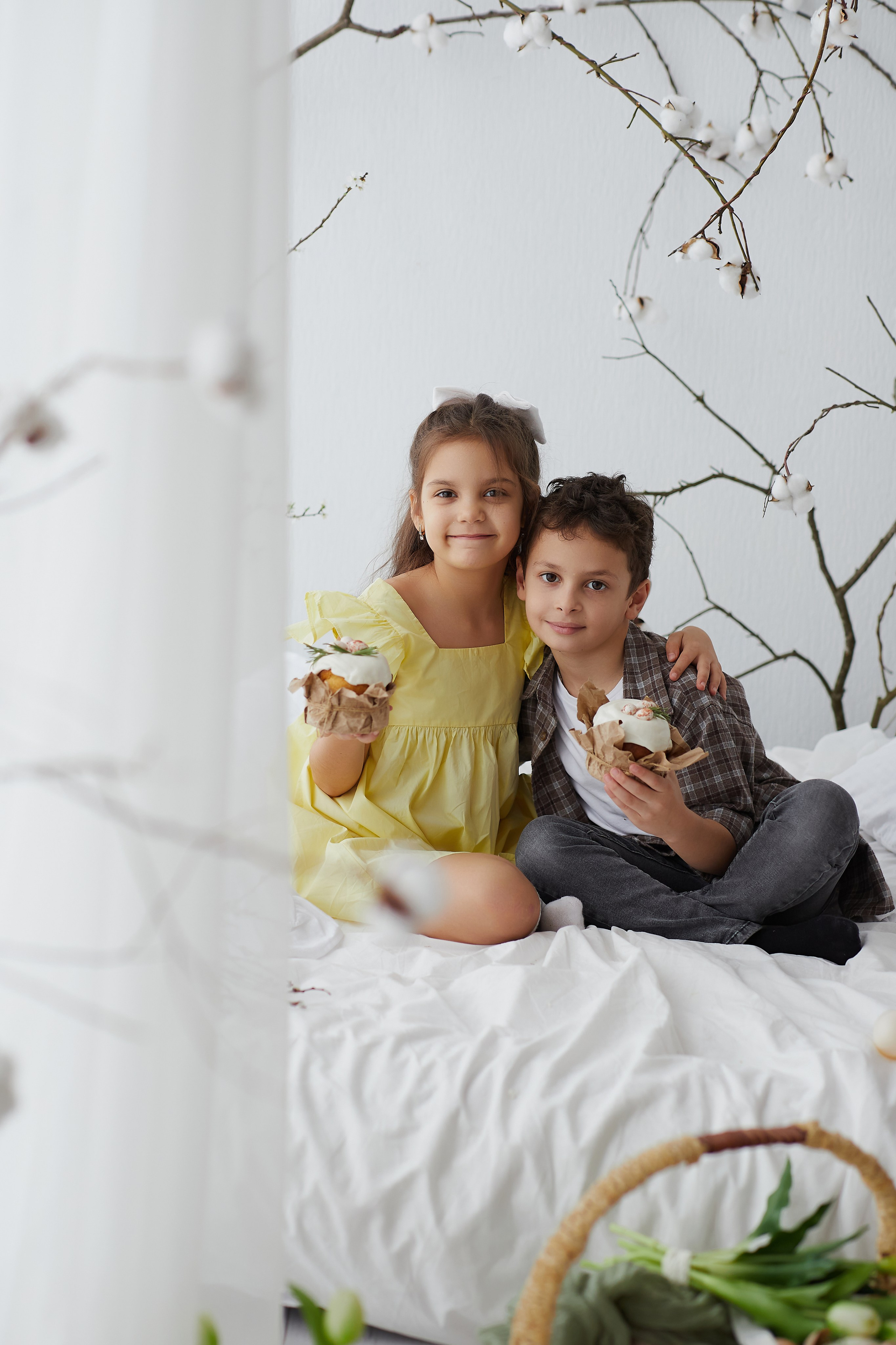 Пасха 2025. Свадебный и семейный фотограф в Сочи-Красной поляне Ларионова Анна