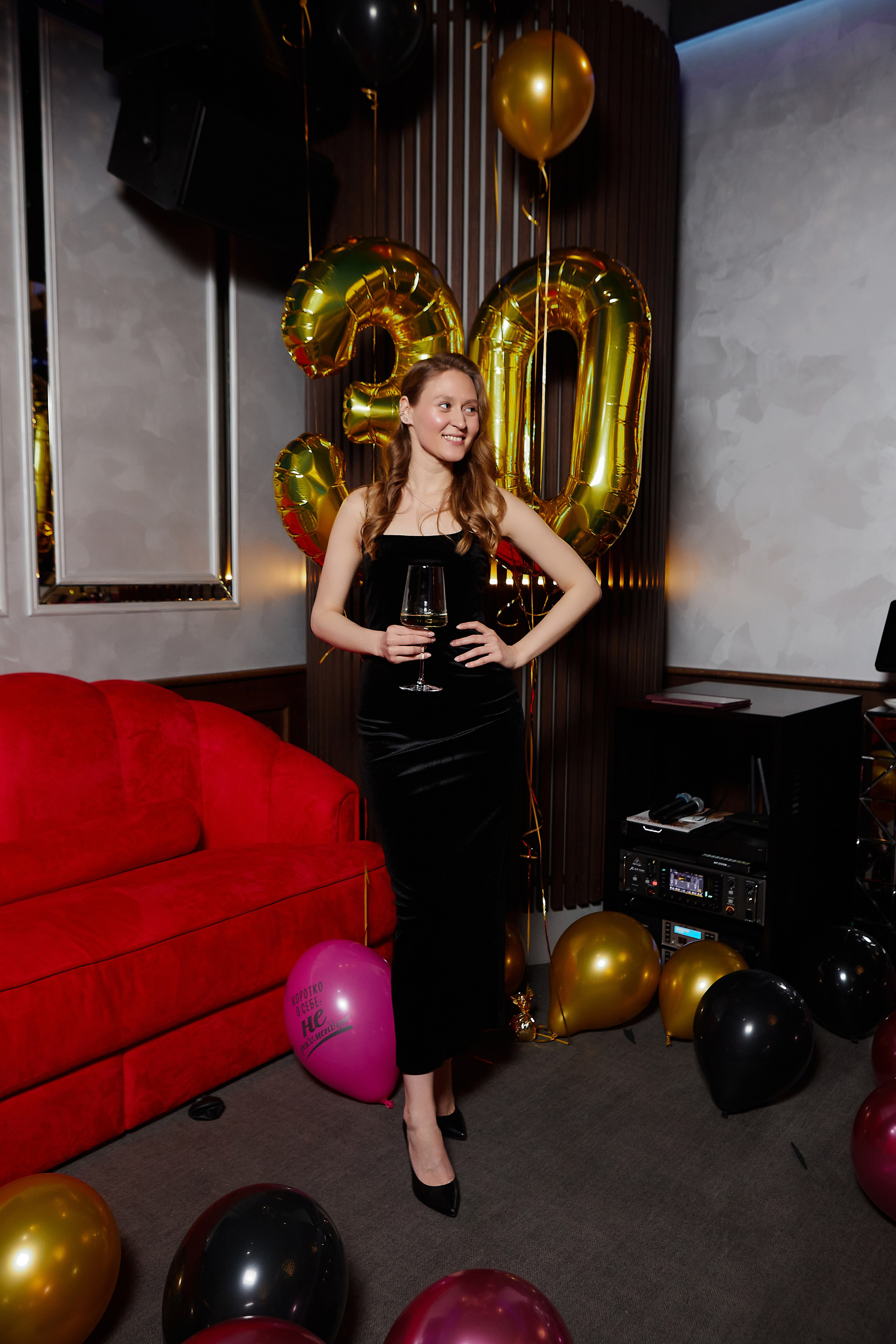 День Рождения SECRET. Свадебный и семейный фотограф в Сочи-Красной поляне Ларионова Анна