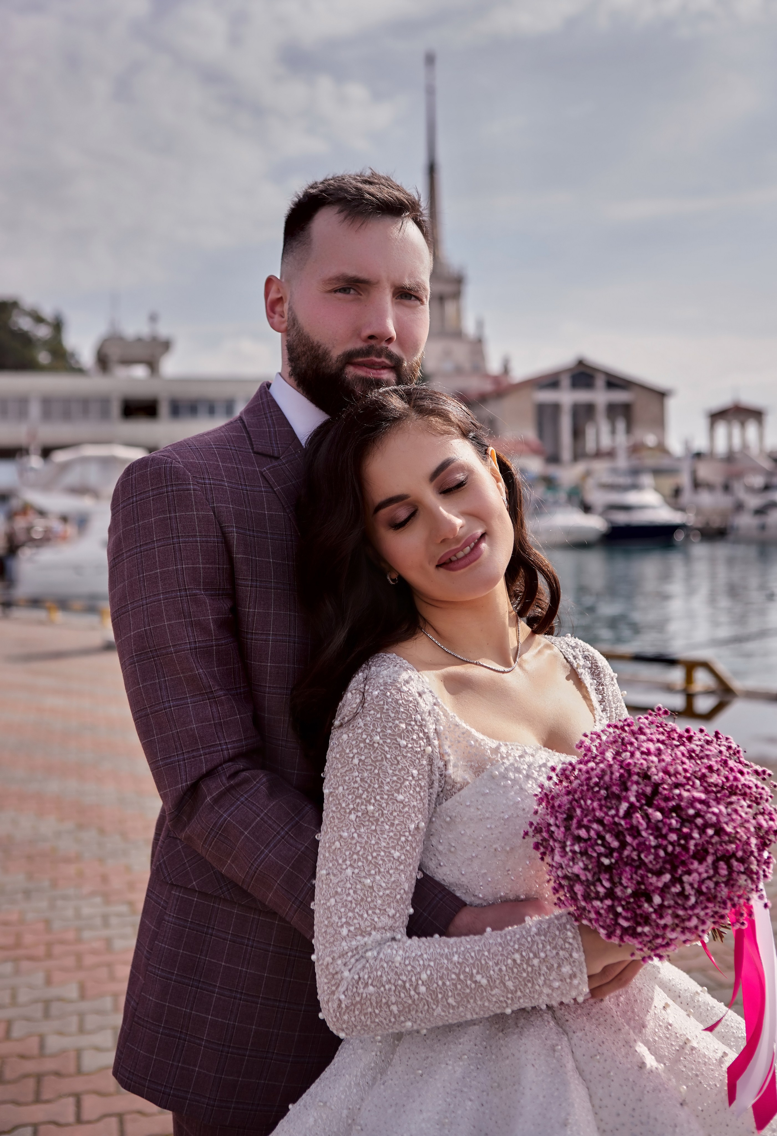 Denis & Elmira свадьба в Сочи. Свадебный и семейный фотограф в Сочи-Красной поляне Ларионова Анна