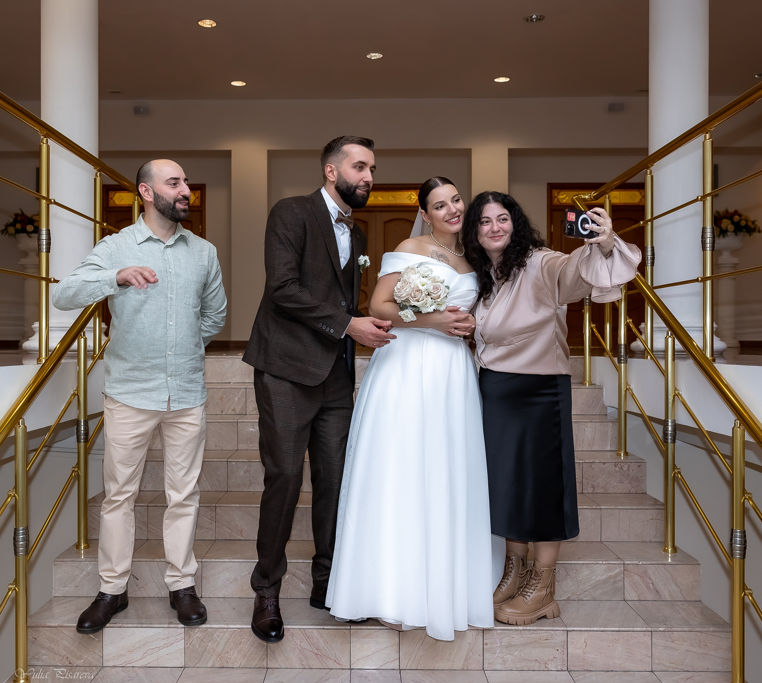 Свадьба Никита и Валерия. Фотограф в Санкт-Петербурге Писарева Юлия